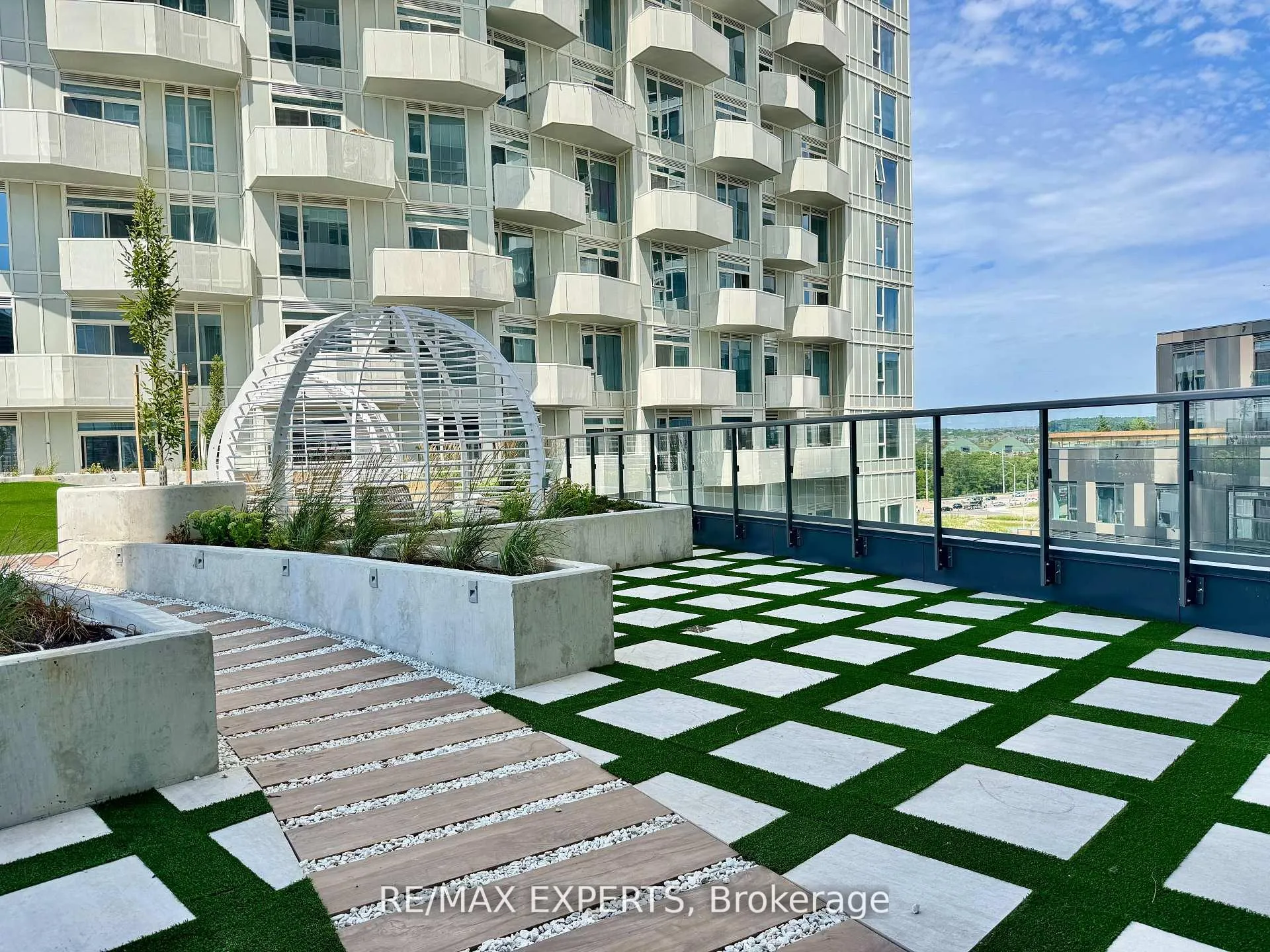 Photo 27 of Unit 605, 474 Caldari Road, Vaughan, Concord — HOMEH