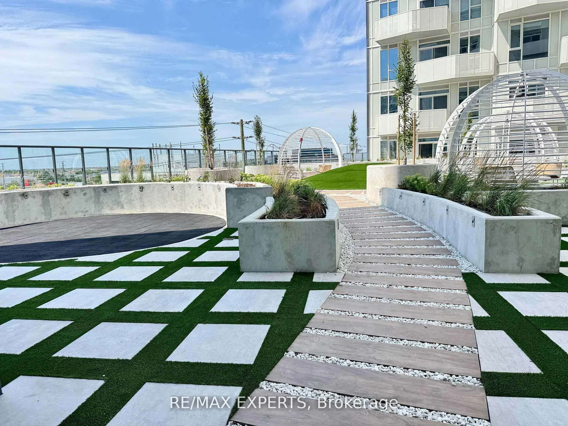 Photo 28 of Unit 605, 474 Caldari Road, Vaughan, Concord — HOMEH