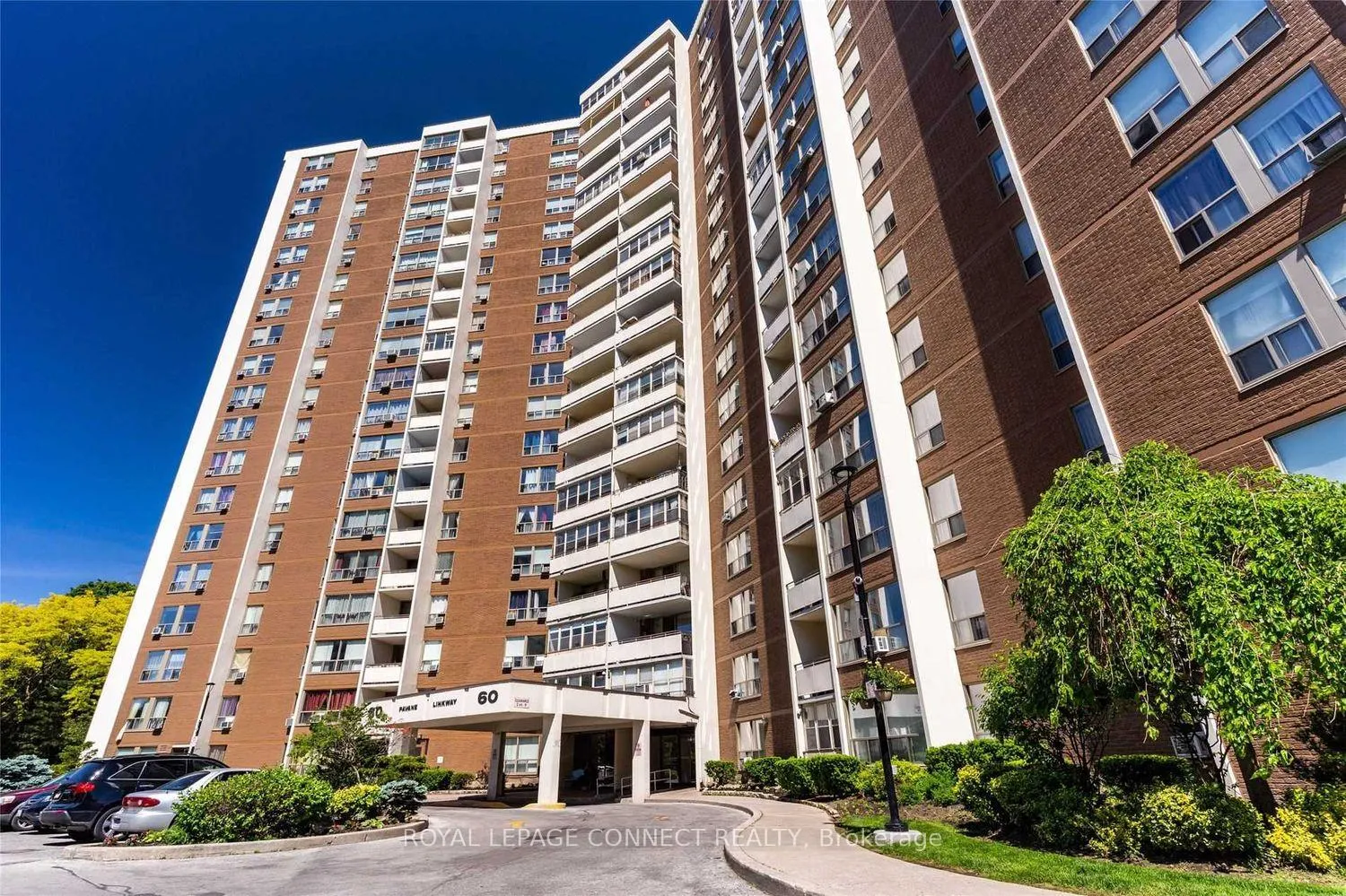 Photo 1 of Unit PH 5, 60 Pavane Linkway, Toronto, Flemingdon Park — HOMEH