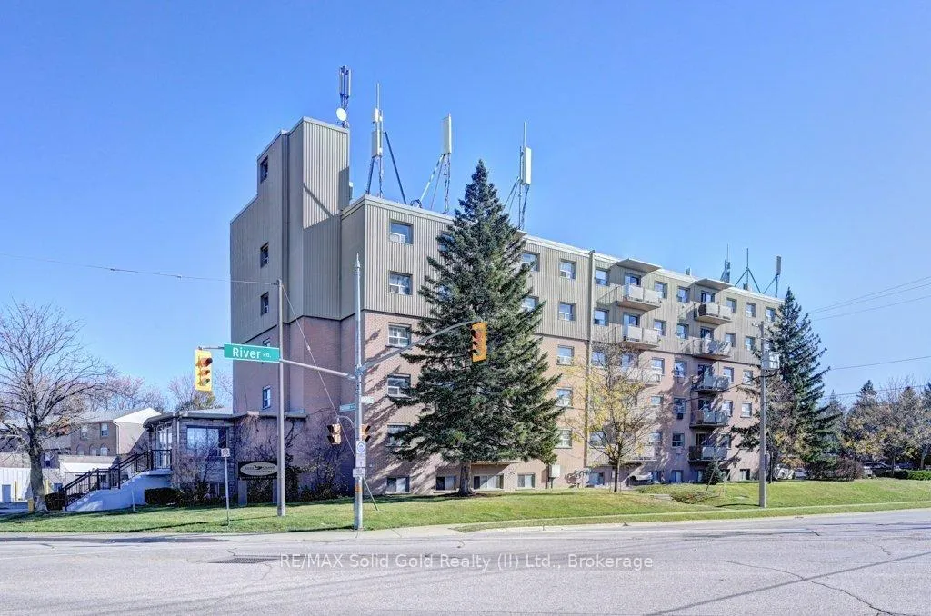 Photo 1 of Unit 306, 283 Fairway Road N, Kitchener — HOMEH