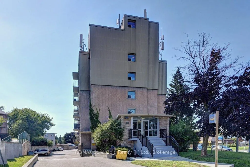Photo 37 of Unit 306, 283 Fairway Road N, Kitchener — HOMEH