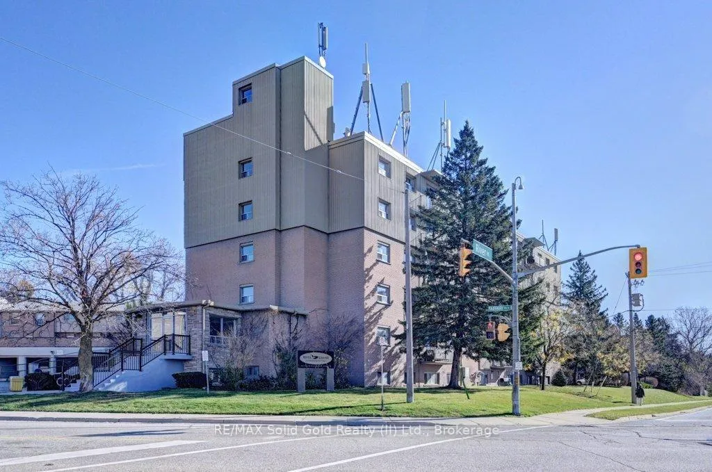 Photo 38 of Unit 306, 283 Fairway Road N, Kitchener — HOMEH