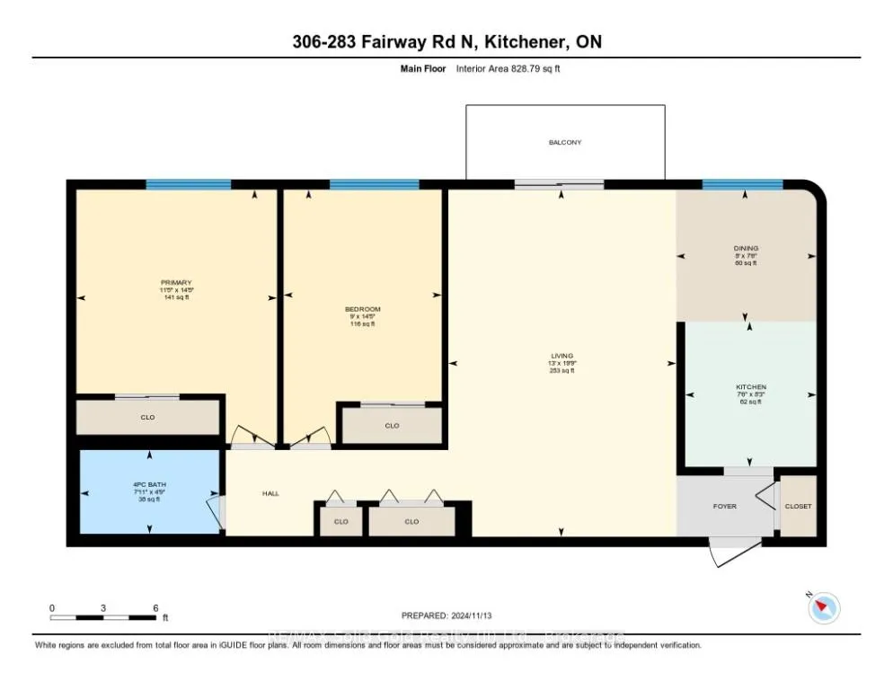 Photo 40 of Unit 306, 283 Fairway Road N, Kitchener — HOMEH
