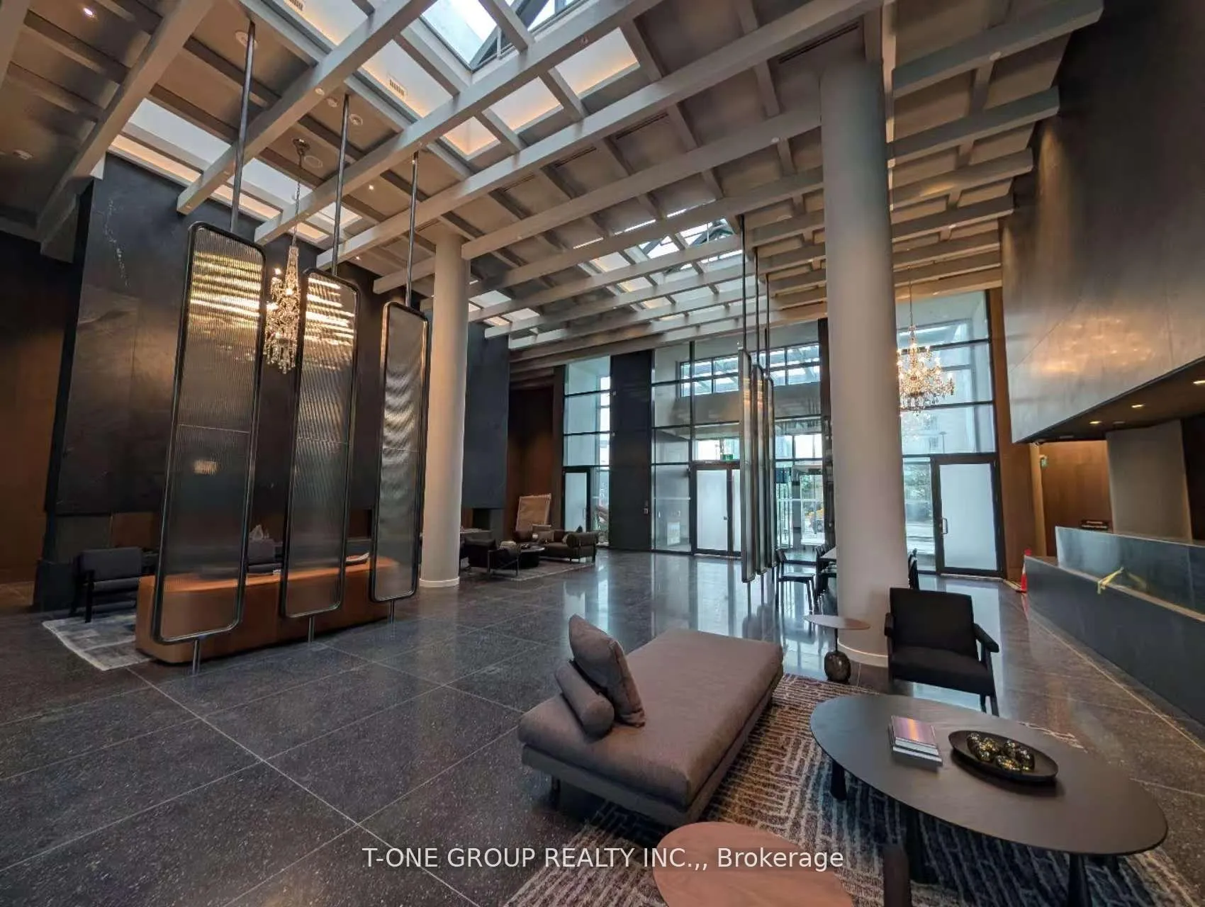 Photo 2 of Unit 108, 28 Interchange Way, Vaughan, Vaughan Corporate Centre — HOMEH