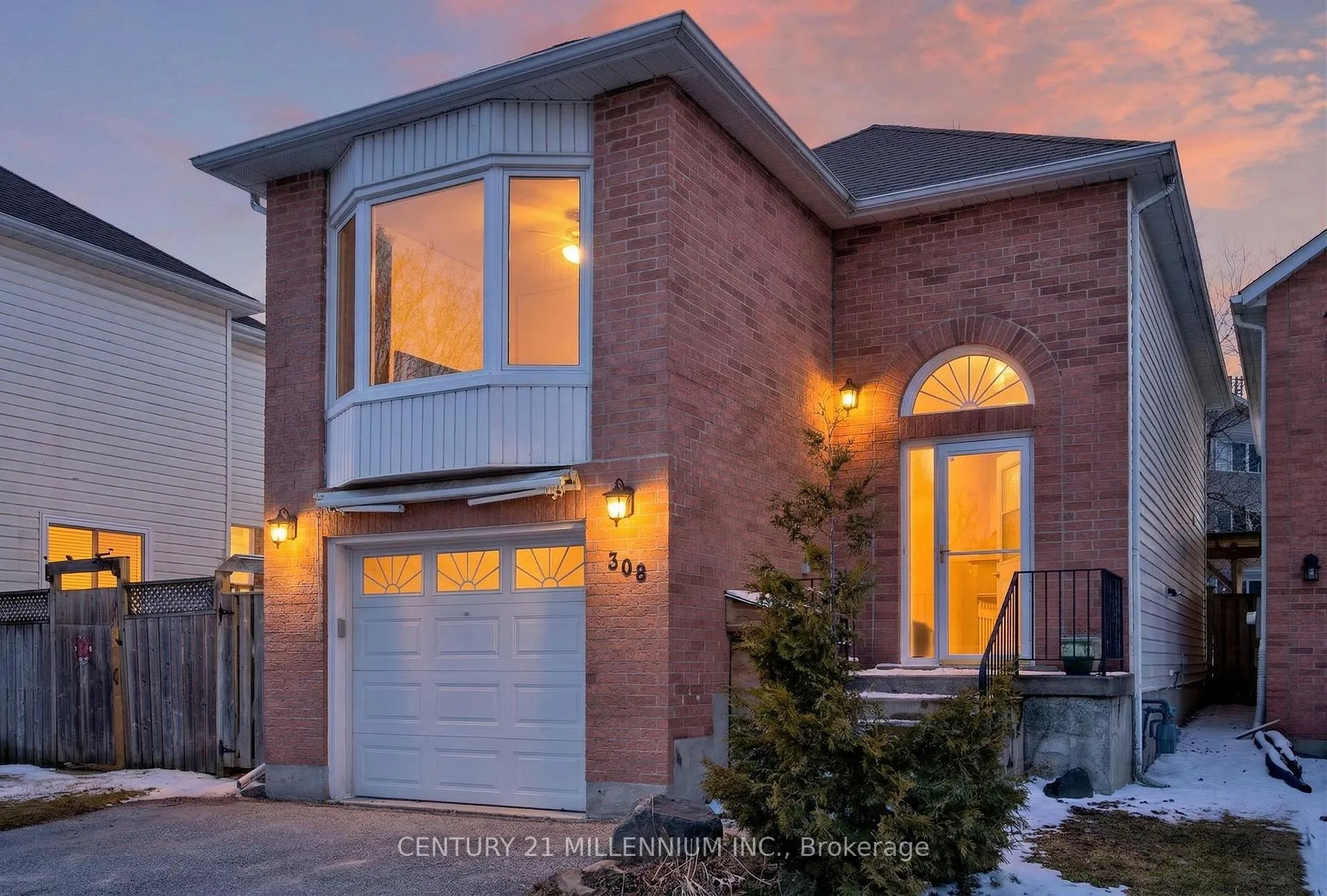 Photo 1 of 308 Shelburne Place, Shelburne — HOMEH