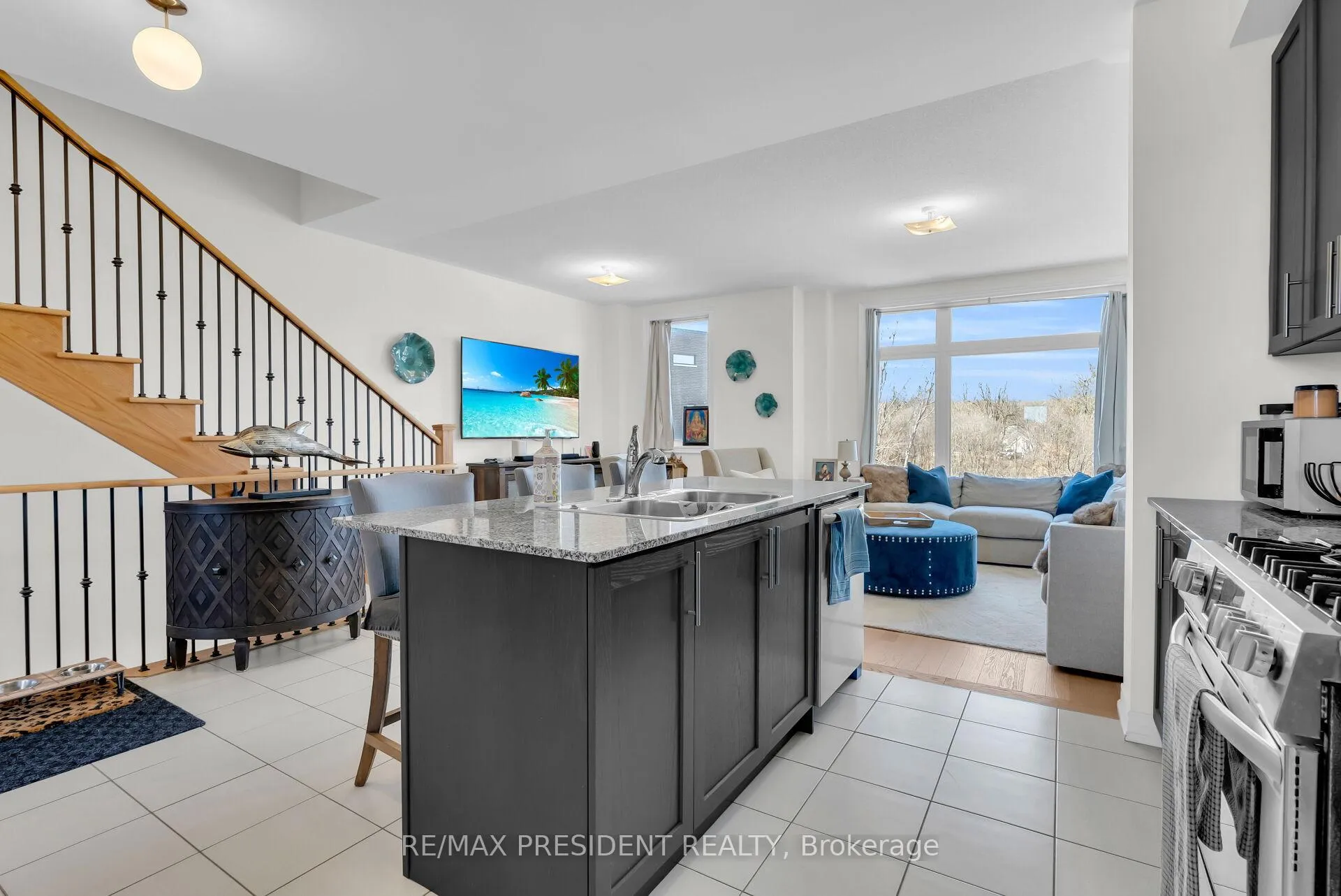 Photo 17 of 40 Queenpost Drive, Brampton, Credit Valley — HOMEH