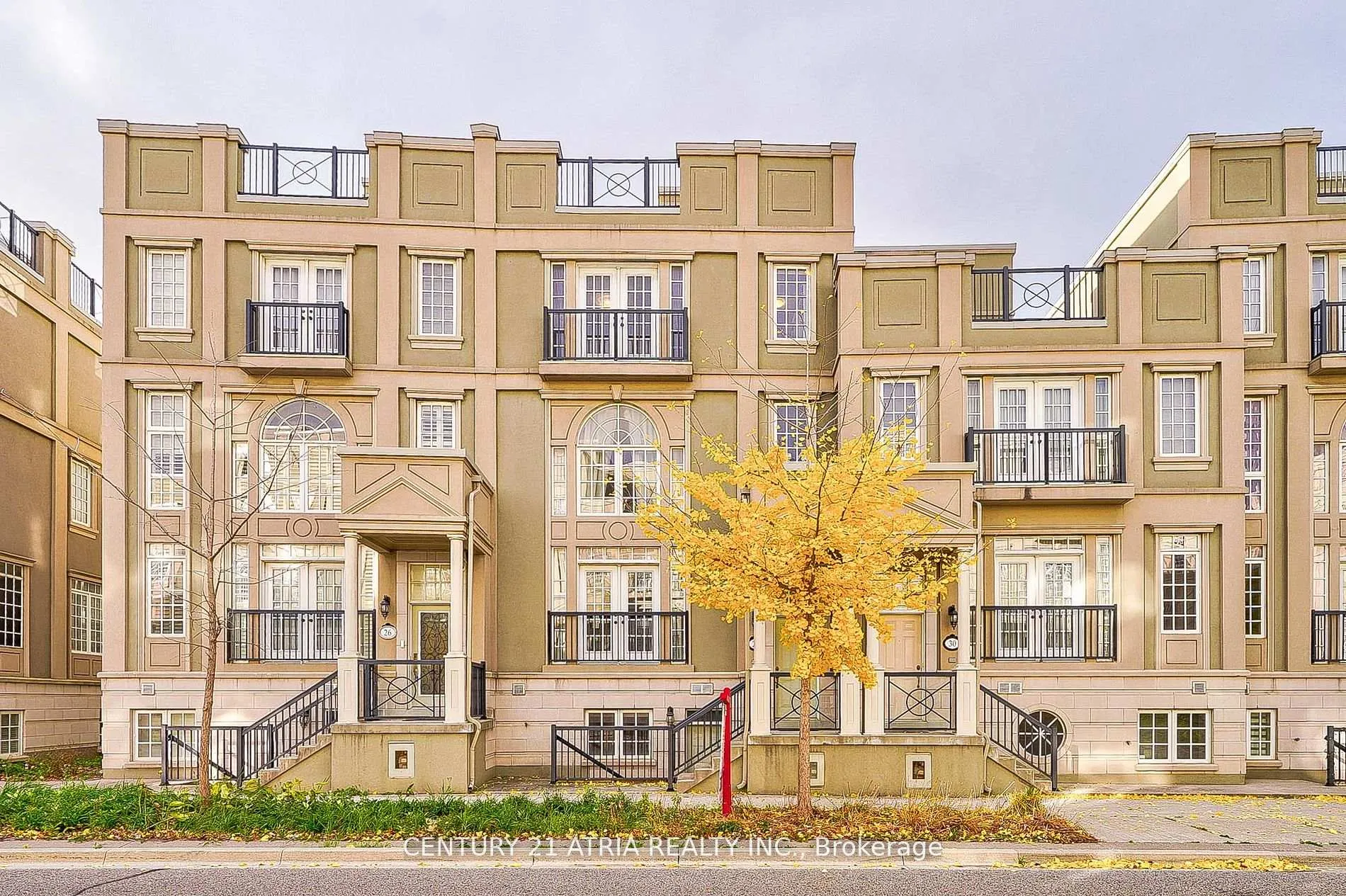 Photo 1 of 28 Lord Durham Road, Markham, Unionville — HOMEH