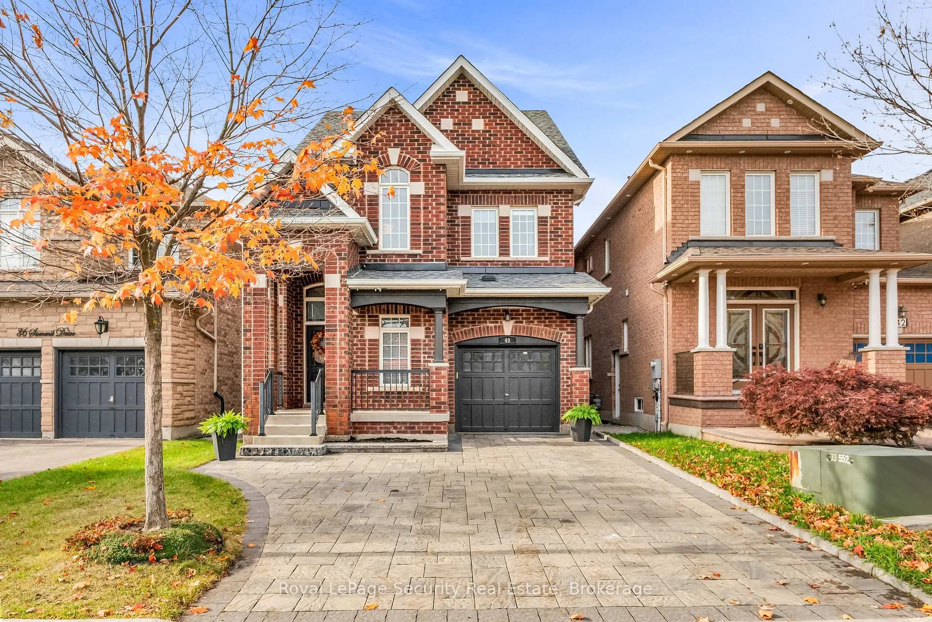 Photo 1 of 40 Summit Drive, Vaughan, Vellore Village — HOMEH