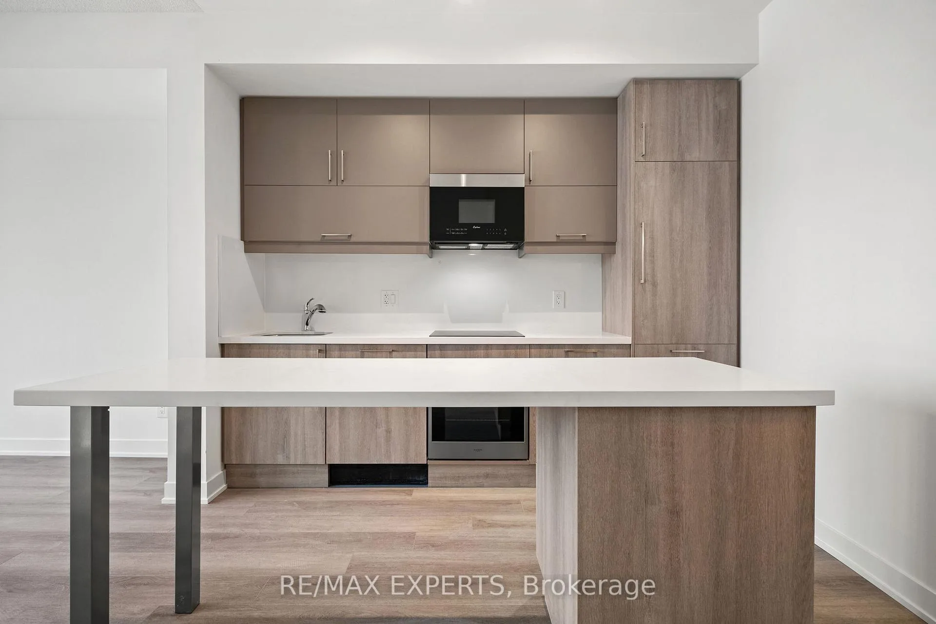 Front of Unit 828, 8119 Birchmount Road