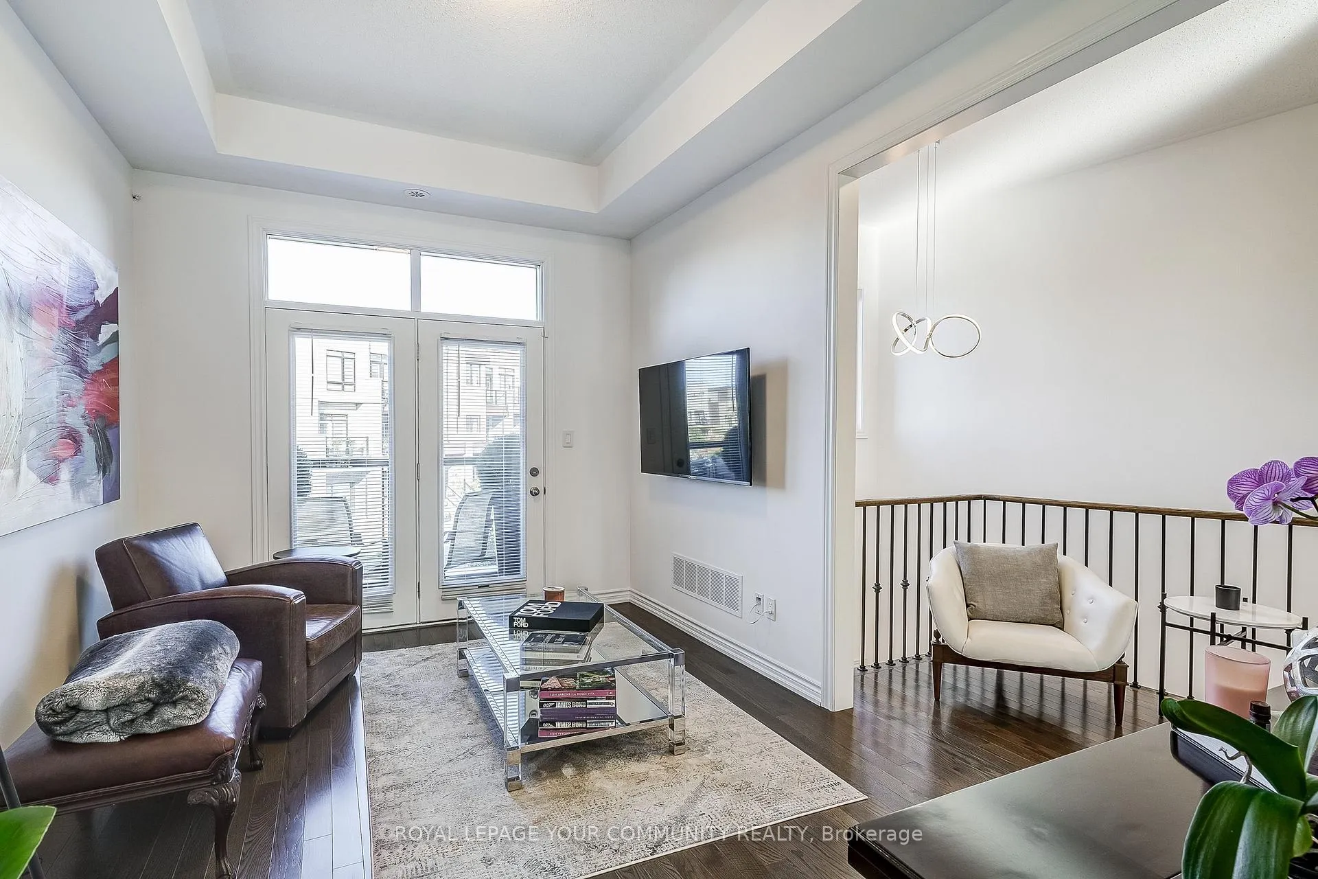 Photo 13 of 138 Golden Trail, Vaughan, Patterson — HOMEH