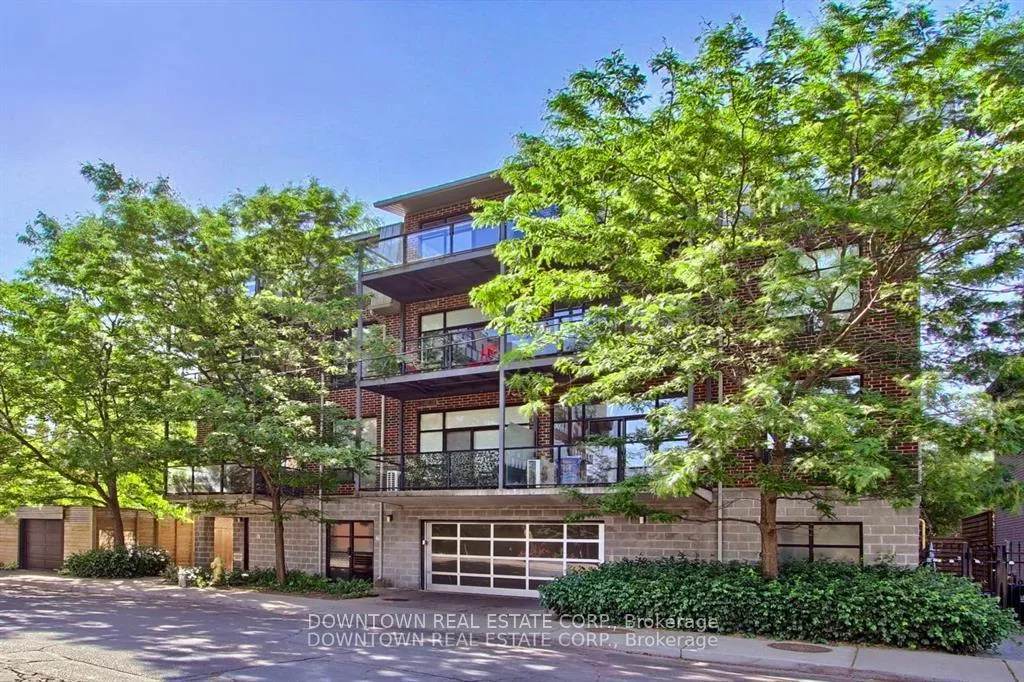 Front of Unit 404, 53 Colgate Avenue