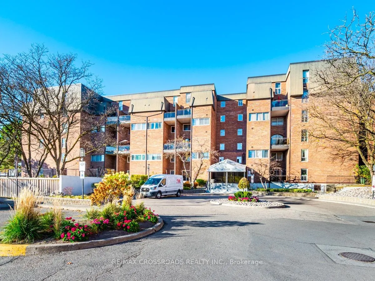 Photo 1 of Unit 119, 16 Elgin Street, Markham, Thornhill — HOMEH