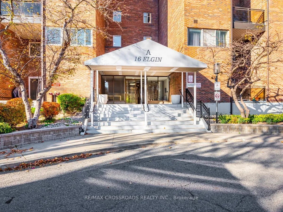 Photo 2 of Unit 119, 16 Elgin Street, Markham, Thornhill — HOMEH
