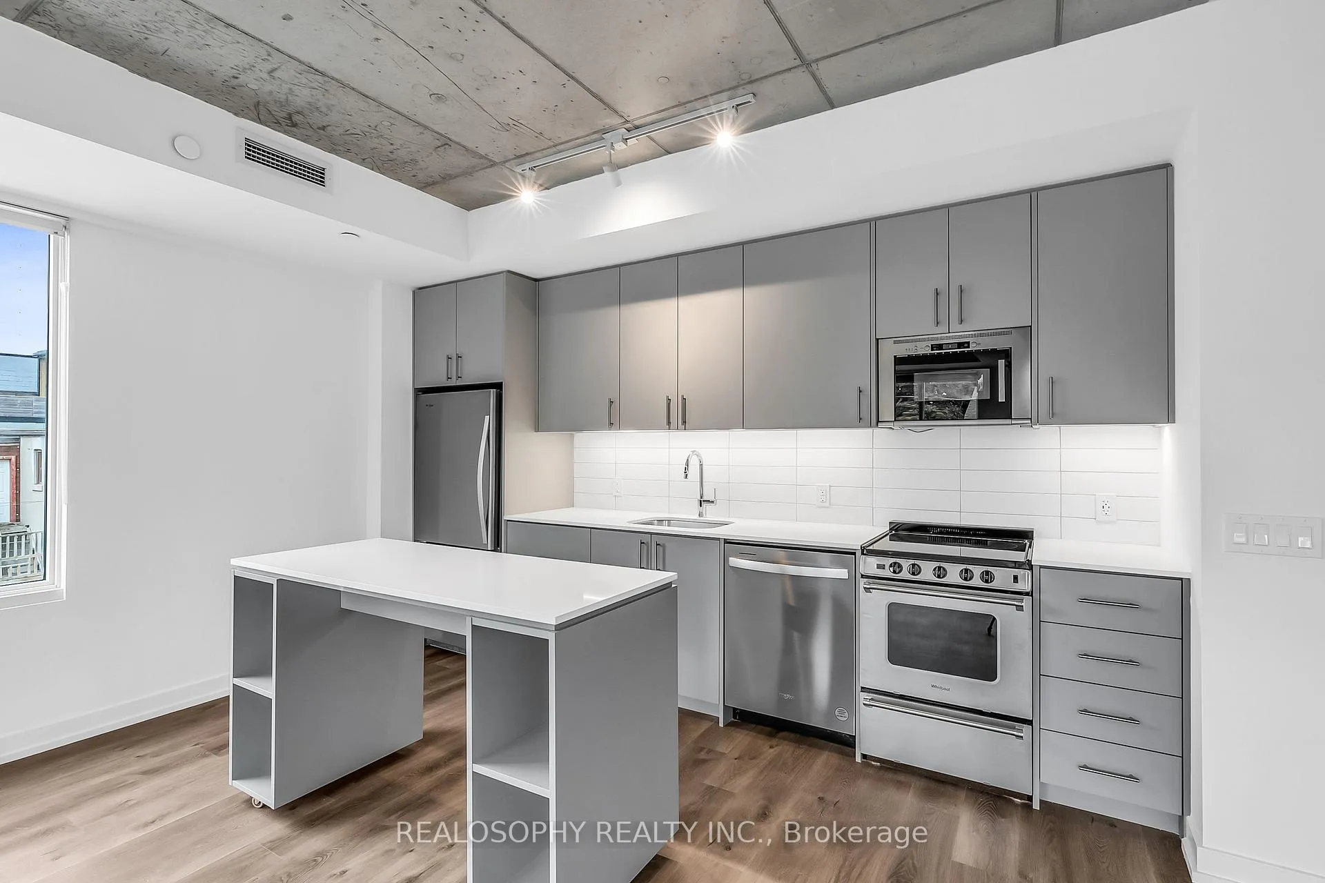 Photo 4 of Unit 302, 115 Larchmount Avenue, Toronto, South Riverdale — HOMEH