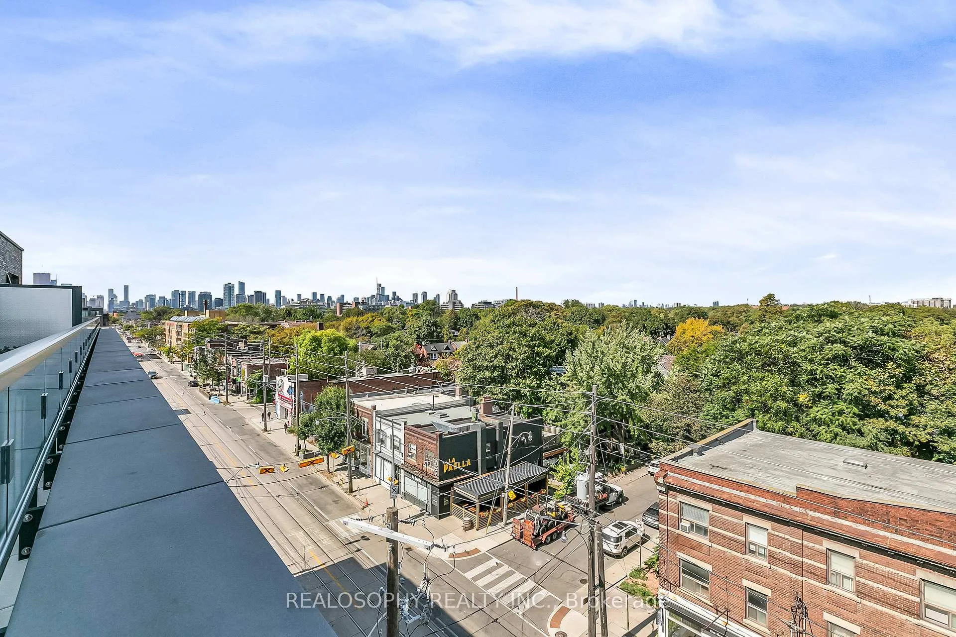Photo 17 of Unit 602, 115 Larchmount Avenue, Toronto, South Riverdale — HOMEH