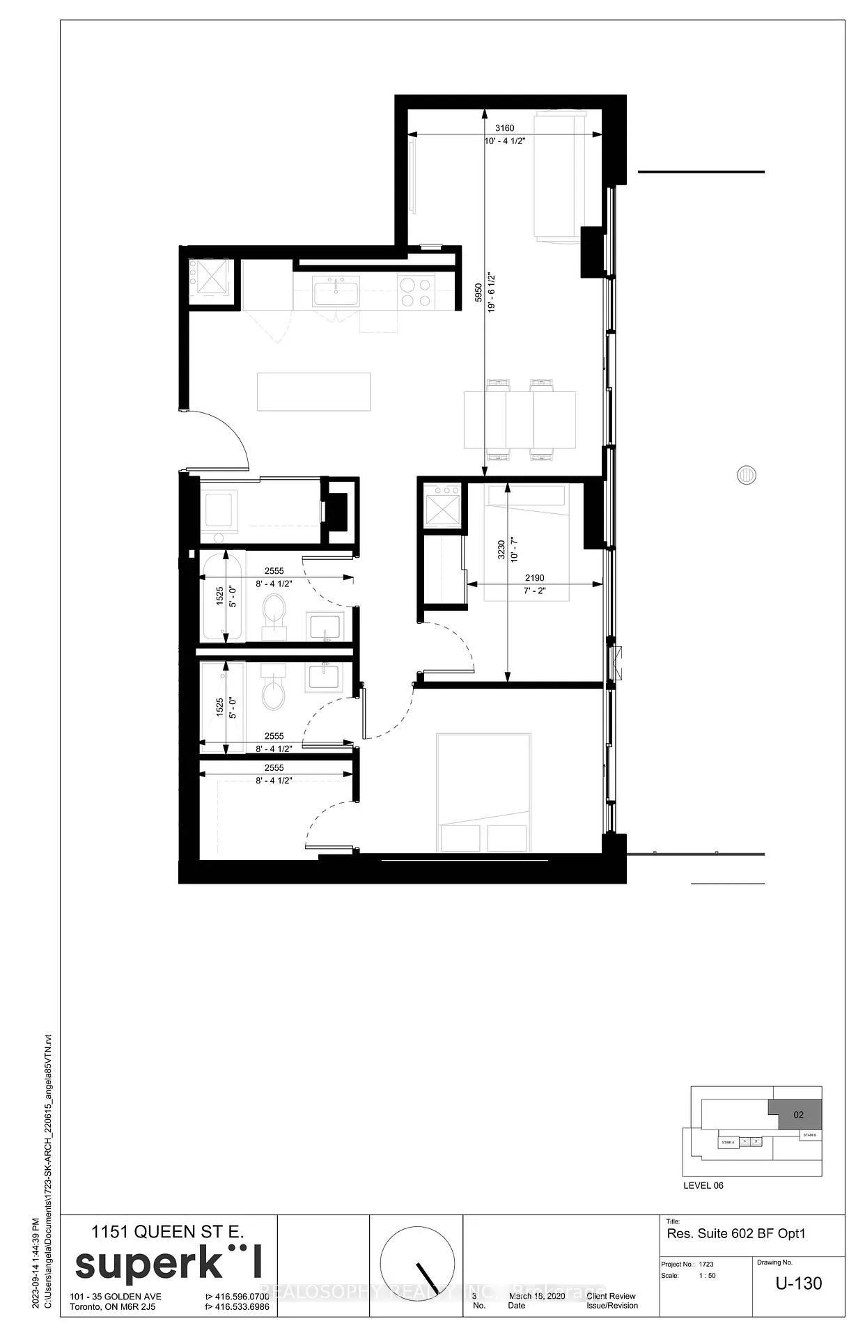 Photo 18 of Unit 602, 115 Larchmount Avenue, Toronto, South Riverdale — HOMEH