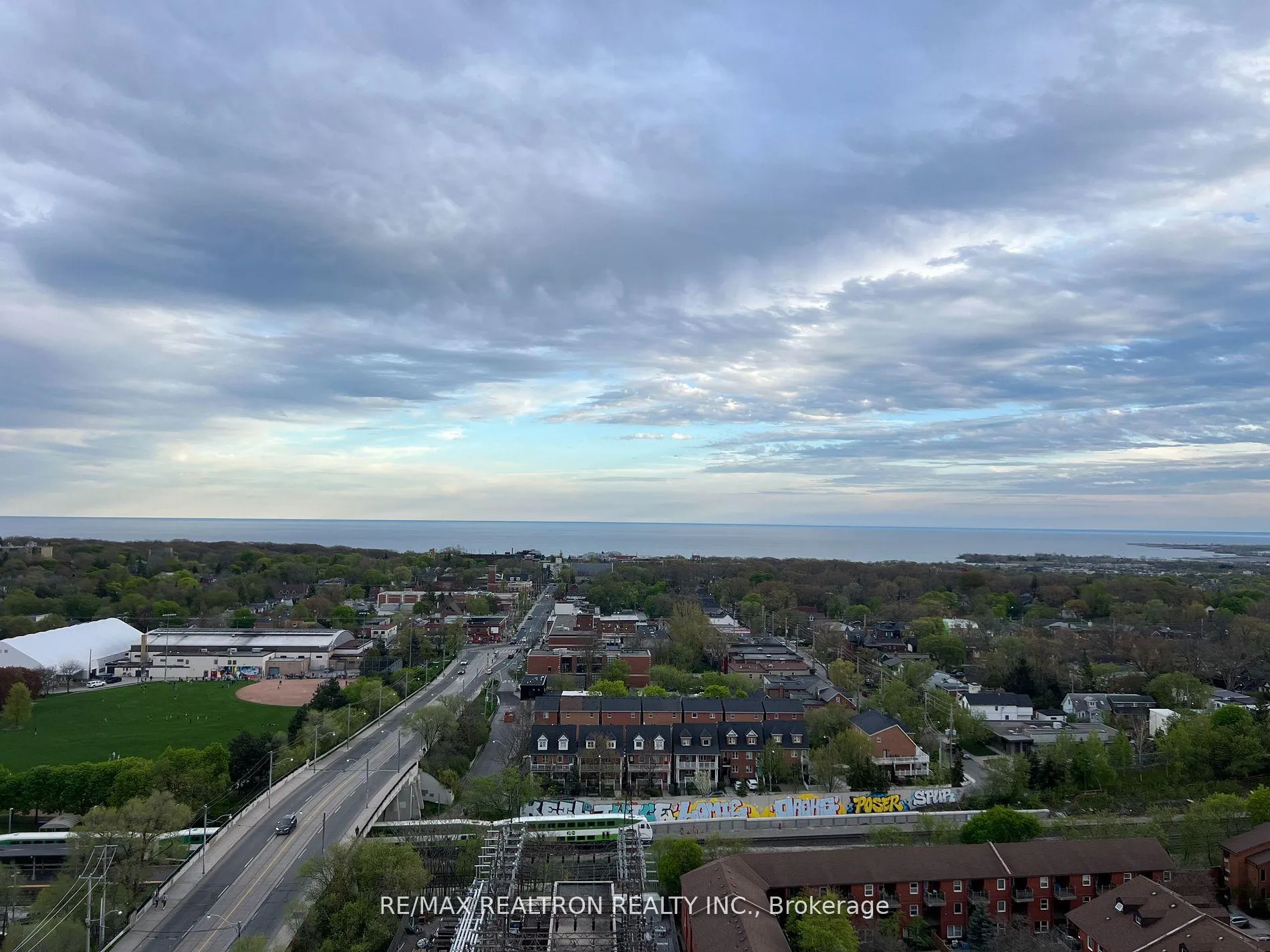 Photo 1 of Unit 1808, 286 Main Street, Toronto, East End-Danforth — HOMEH