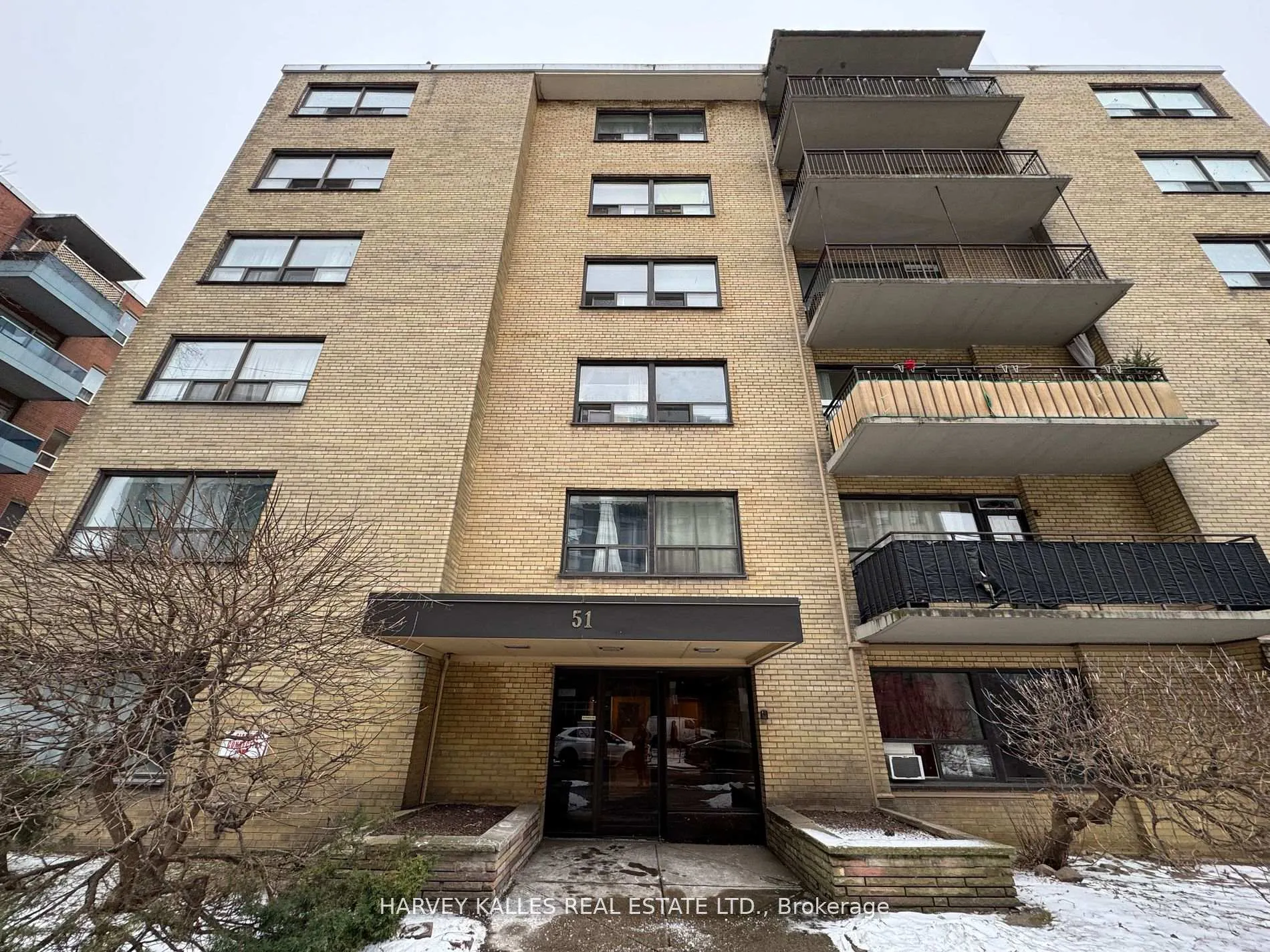 Photo 1 of Unit 201, 51 Gamble Avenue, Toronto, East York — HOMEH
