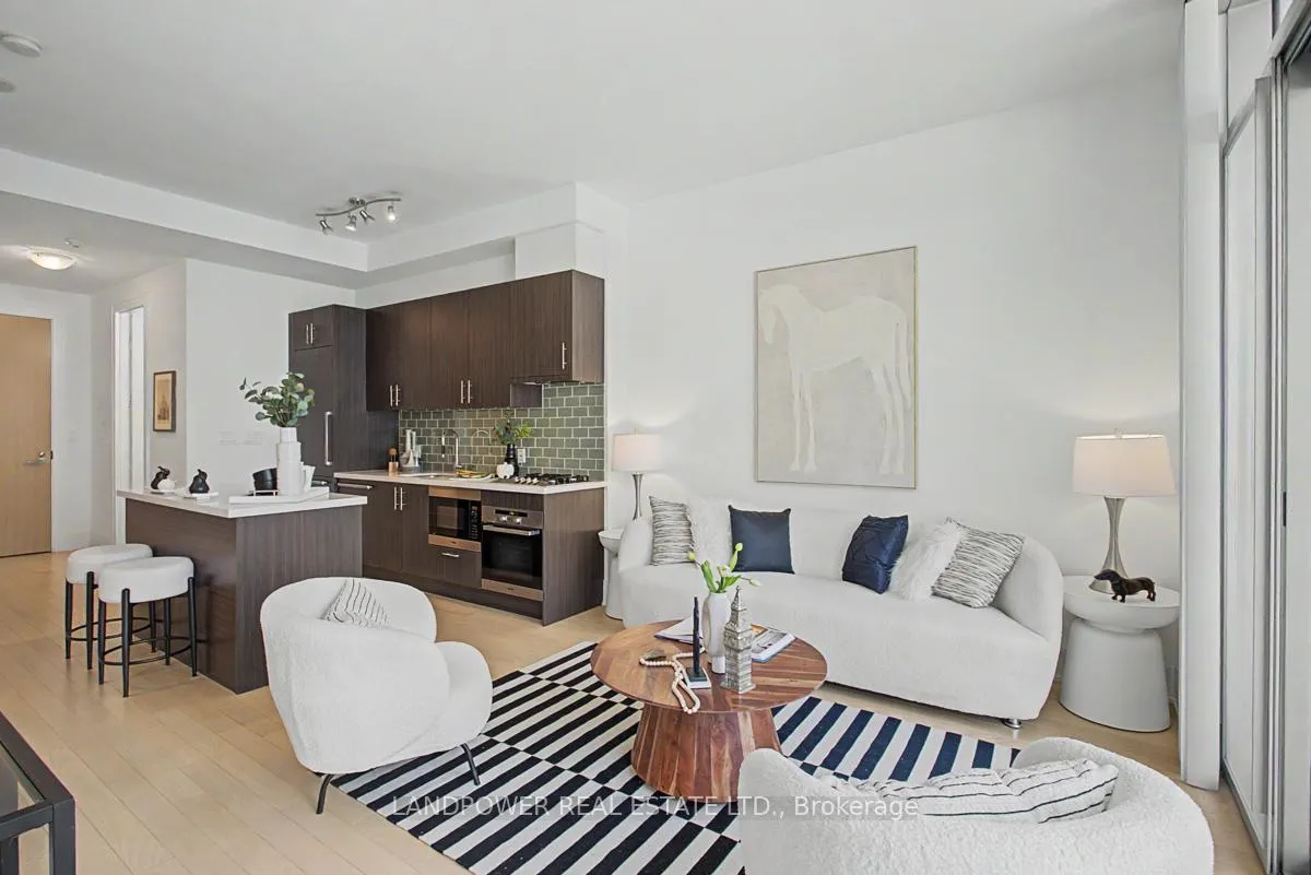 Photo 5 of Unit 534, 39 Queens Quay East, Toronto, Waterfront Communities — HOMEH