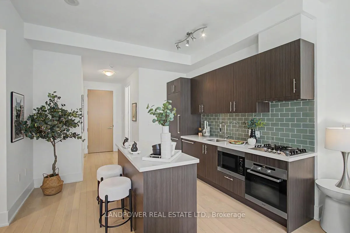 Photo 6 of Unit 534, 39 Queens Quay East, Toronto, Waterfront Communities — HOMEH