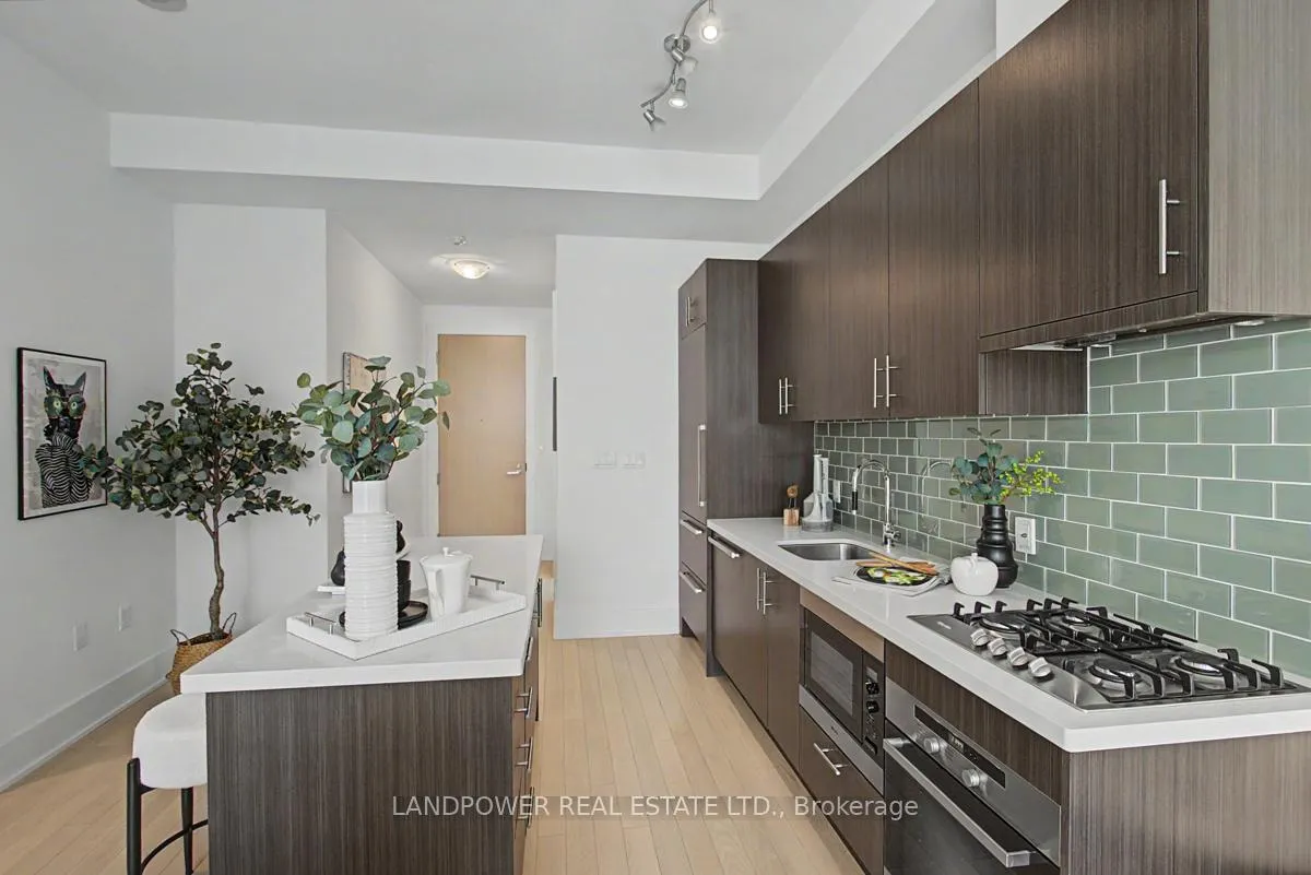 Photo 7 of Unit 534, 39 Queens Quay East, Toronto, Waterfront Communities — HOMEH
