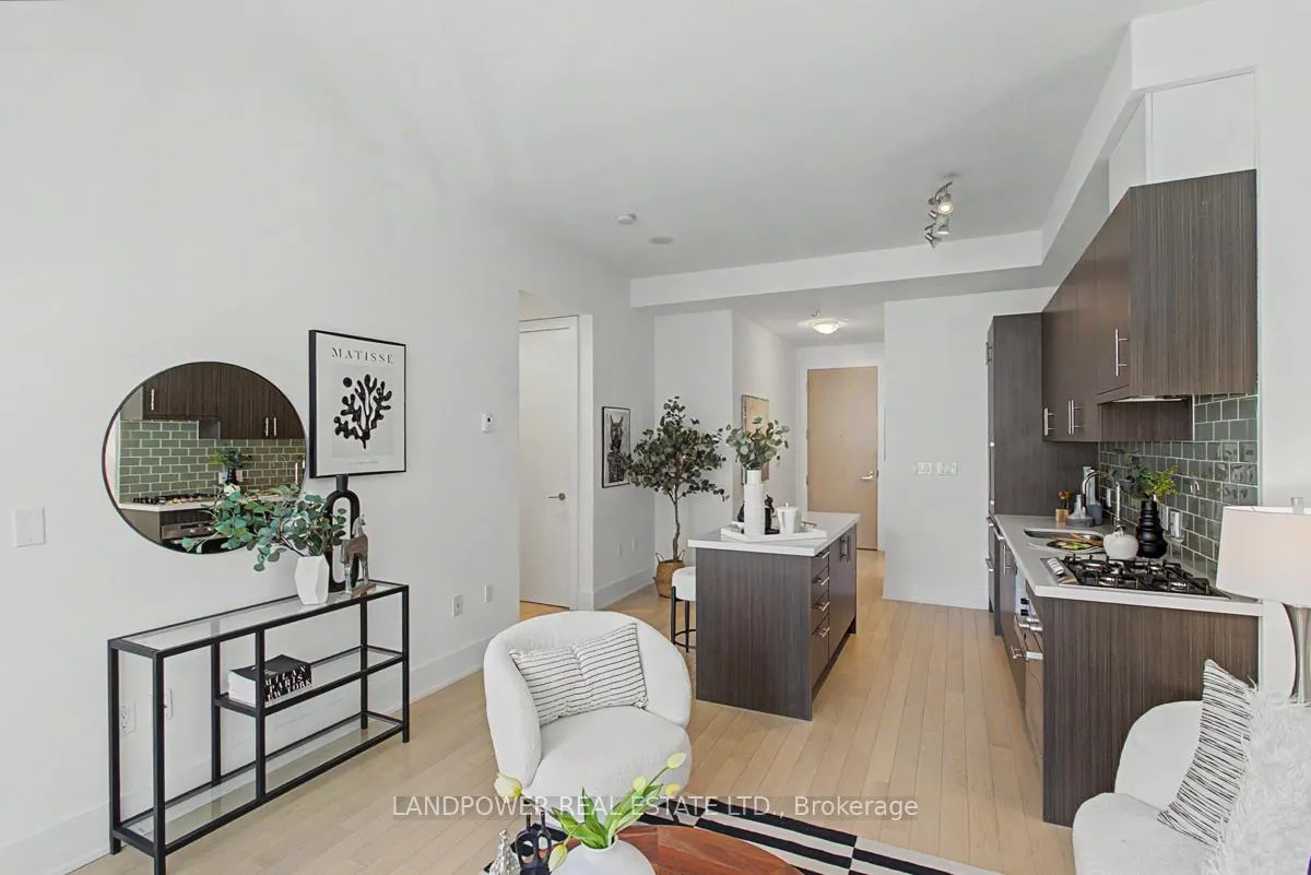 Photo 8 of Unit 534, 39 Queens Quay East, Toronto, Waterfront Communities — HOMEH