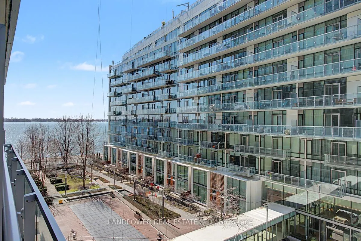 Photo 16 of Unit 534, 39 Queens Quay East, Toronto, Waterfront Communities — HOMEH