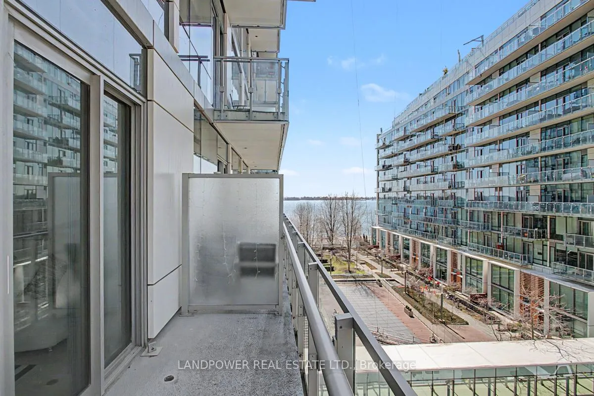 Photo 17 of Unit 534, 39 Queens Quay East, Toronto, Waterfront Communities — HOMEH
