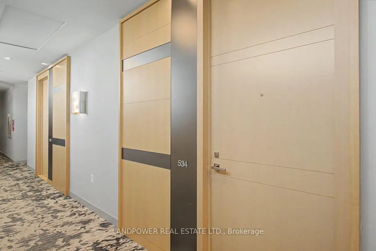 Photo 18 of Unit 534, 39 Queens Quay East, Toronto, Waterfront Communities — HOMEH