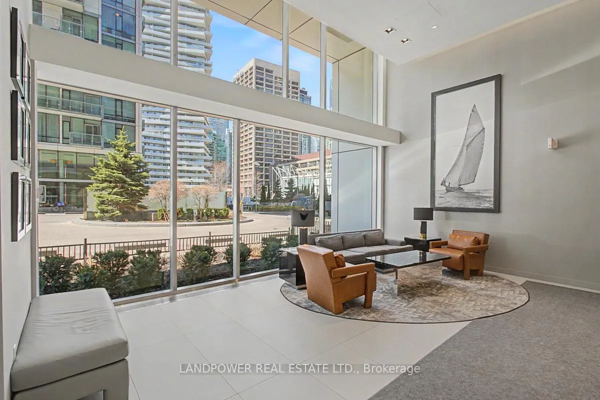 Photo 19 of Unit 534, 39 Queens Quay East, Toronto, Waterfront Communities — HOMEH