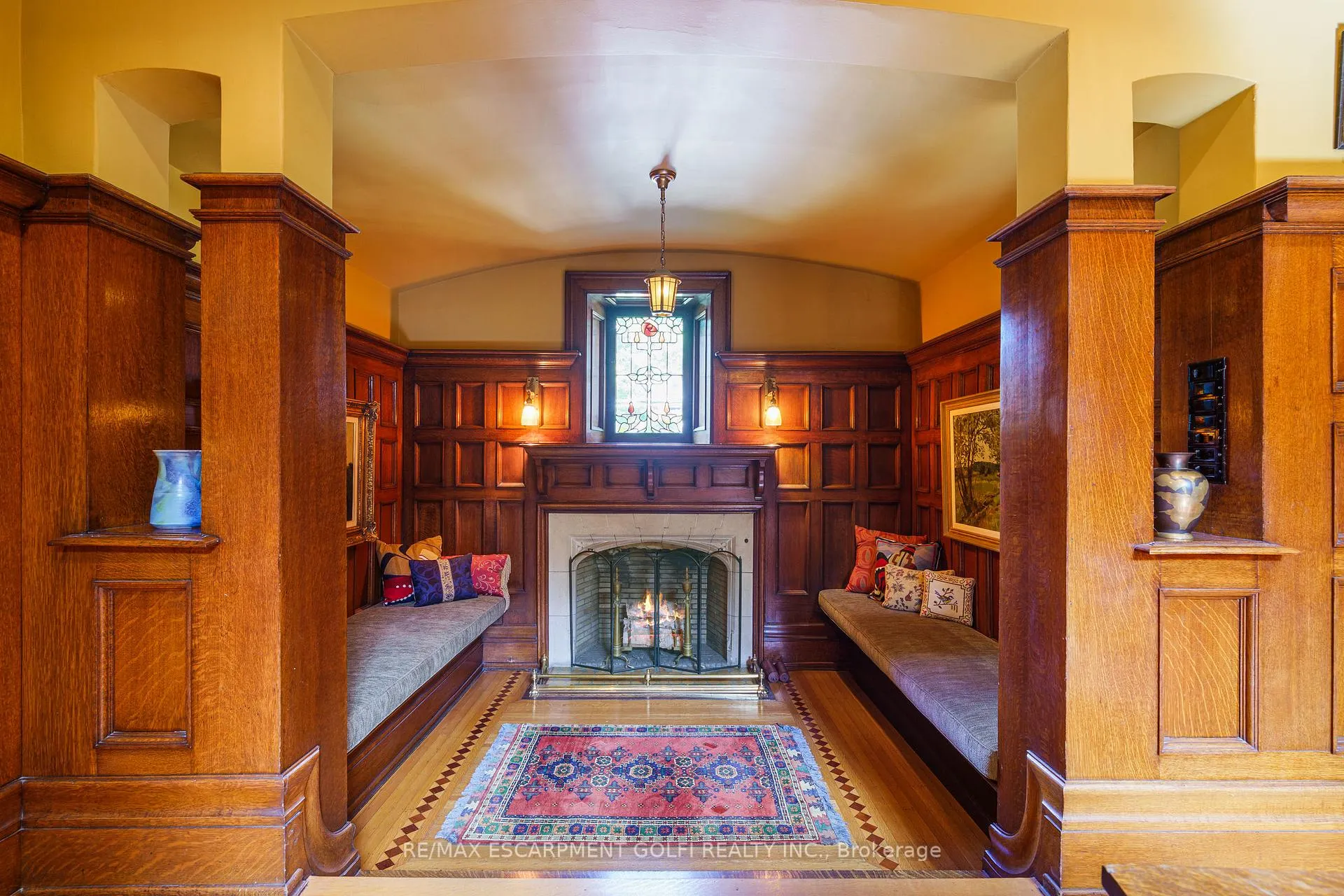 Photo 8 of 125 Aberdeen Avenue, Hamilton, Durand — HOMEH