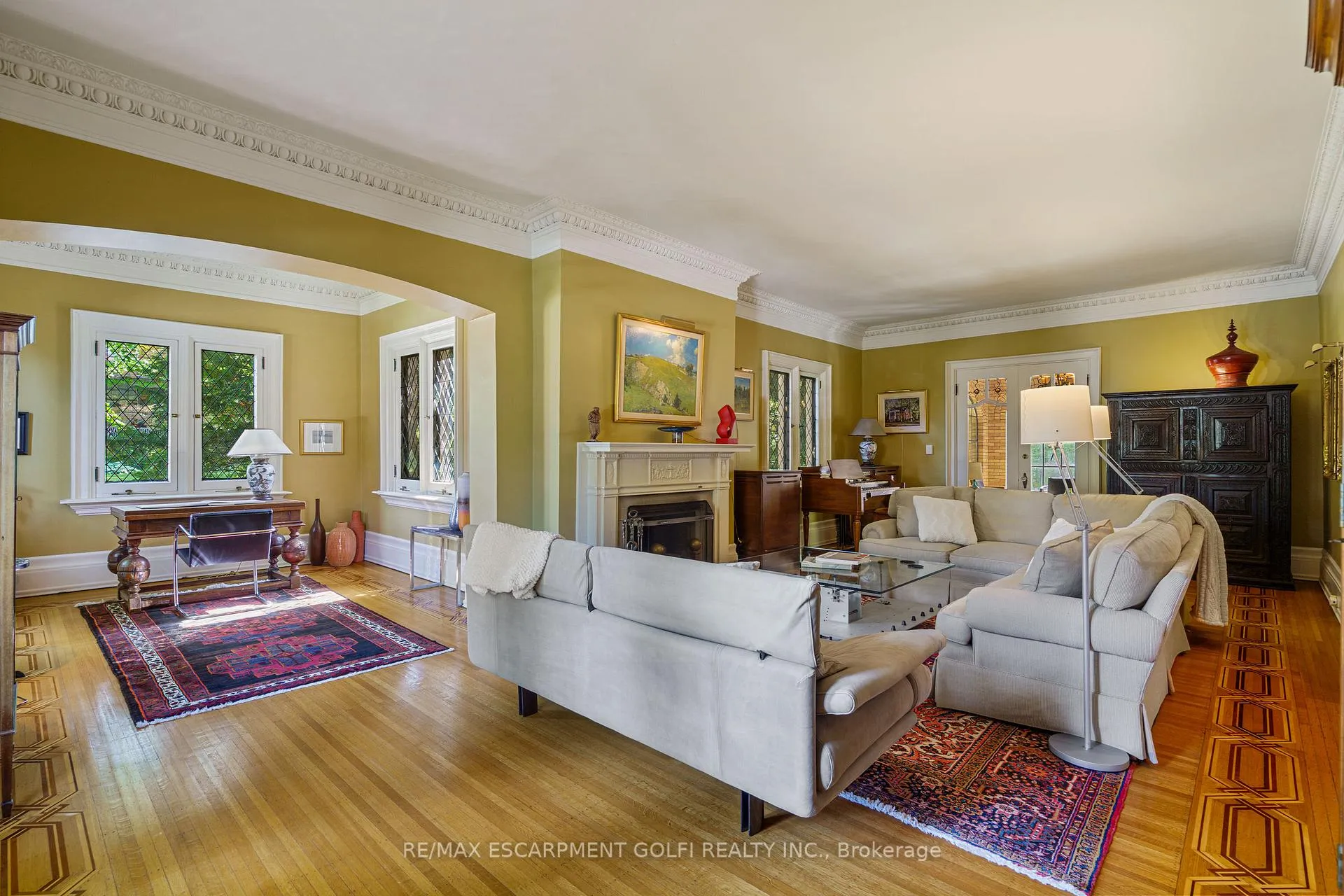 Photo 9 of 125 Aberdeen Avenue, Hamilton, Durand — HOMEH