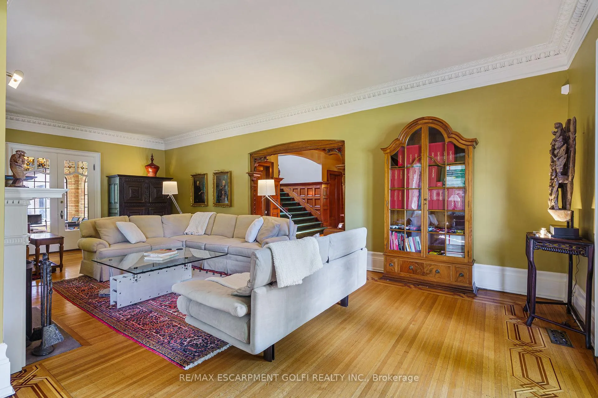 Photo 10 of 125 Aberdeen Avenue, Hamilton, Durand — HOMEH