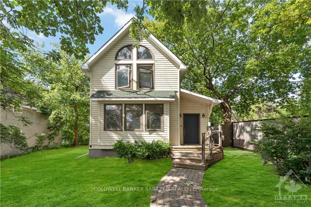 Photo 1 of 463 Sunnyside Avenue, Ottawa, Old Ottawa South — HOMEH