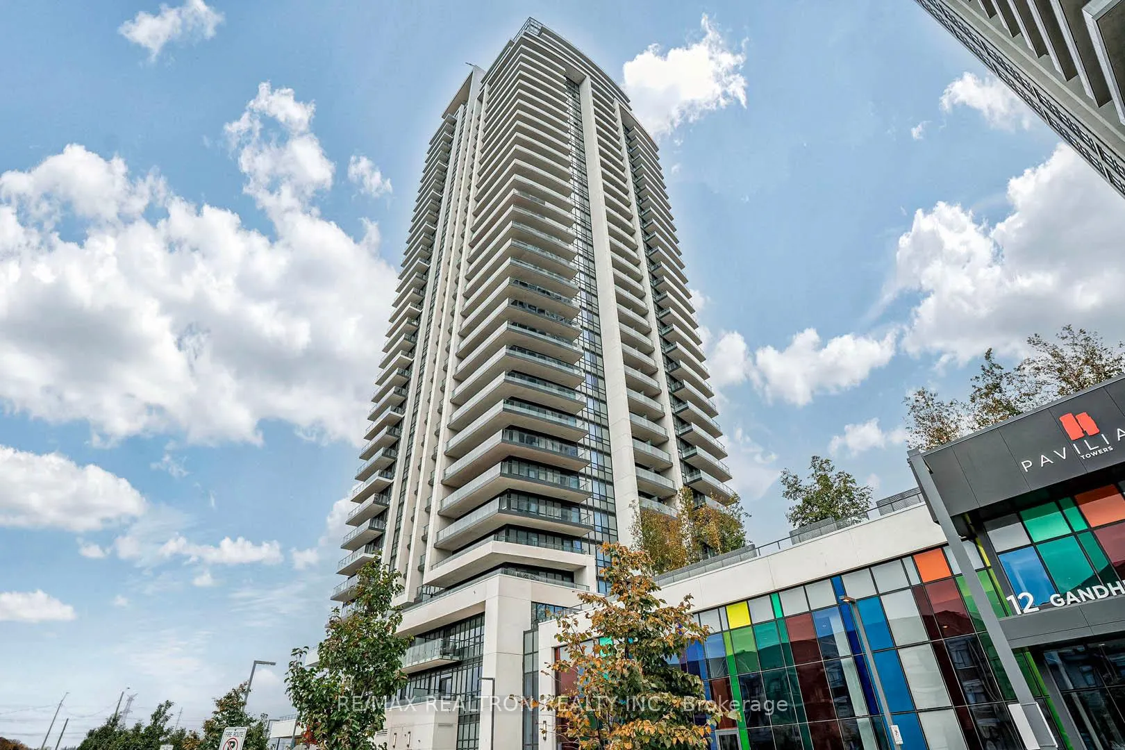 Photo 1 of Unit 1912, 12 Gandhi Lane, Markham, Commerce Valley — HOMEH