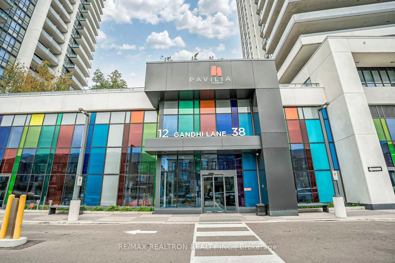 Photo 2 of Unit 1912, 12 Gandhi Lane, Markham, Commerce Valley — HOMEH
