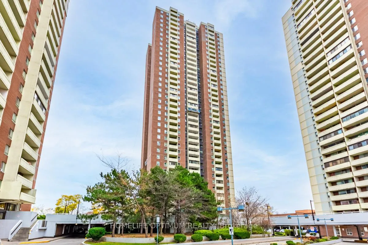 Photo 1 of Unit 3603, 3 Massey Square, Toronto, Crescent Town — HOMEH