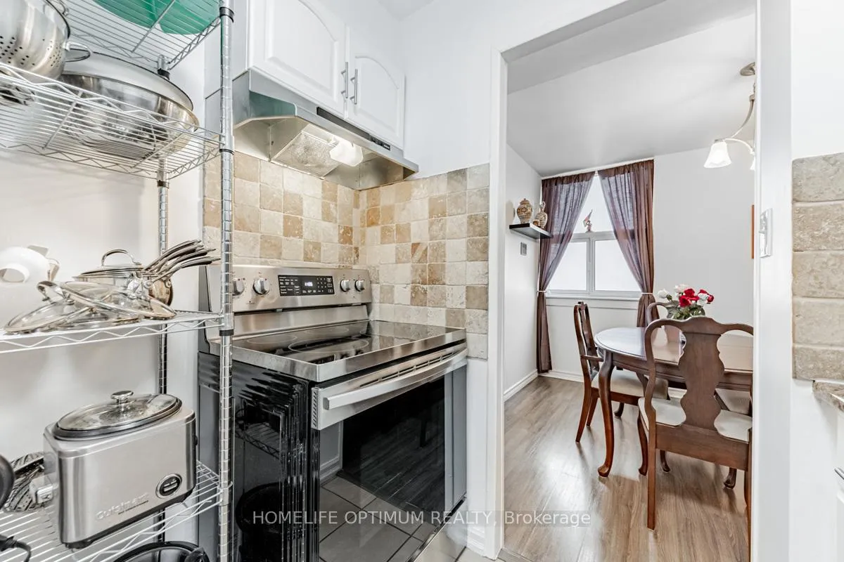 Photo 17 of Unit 3603, 3 Massey Square, Toronto, Crescent Town — HOMEH