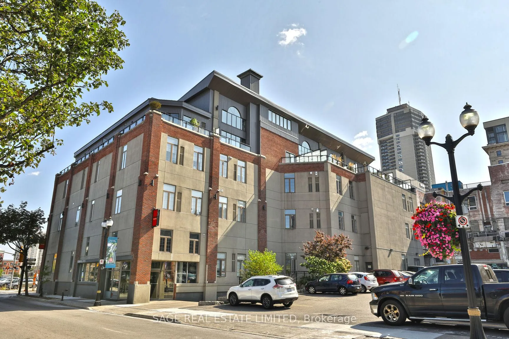 Photo 2 of Unit 410, 80 King William Street, Hamilton, Beasley — HOMEH