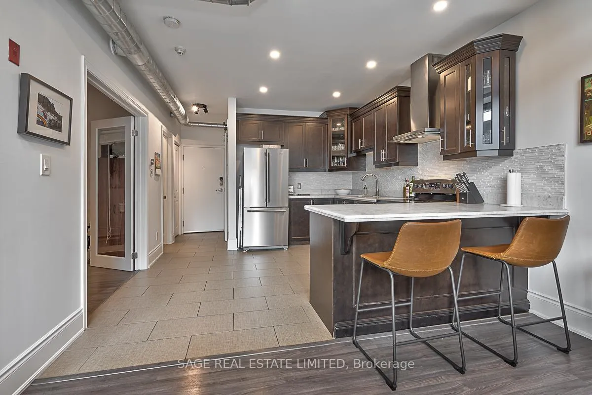Photo 5 of Unit 410, 80 King William Street, Hamilton, Beasley — HOMEH