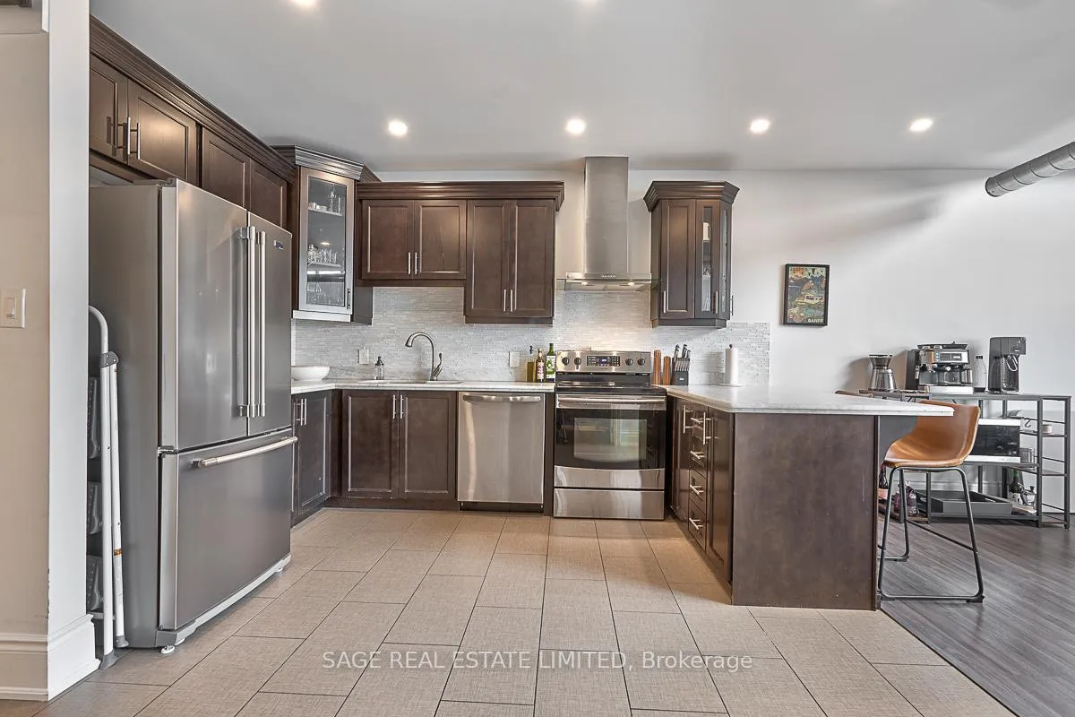 Photo 6 of Unit 410, 80 King William Street, Hamilton, Beasley — HOMEH