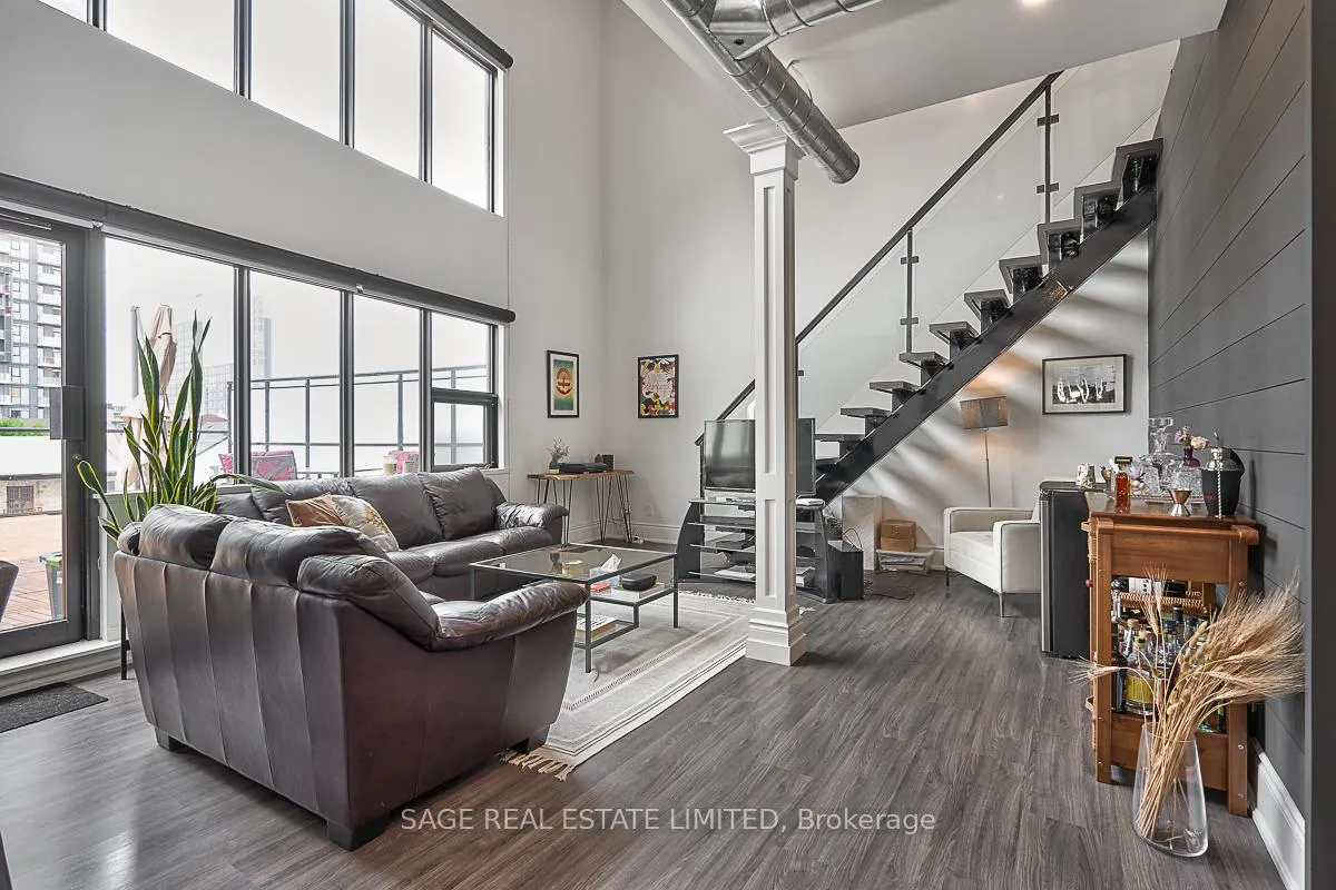Photo 7 of Unit 410, 80 King William Street, Hamilton, Beasley — HOMEH