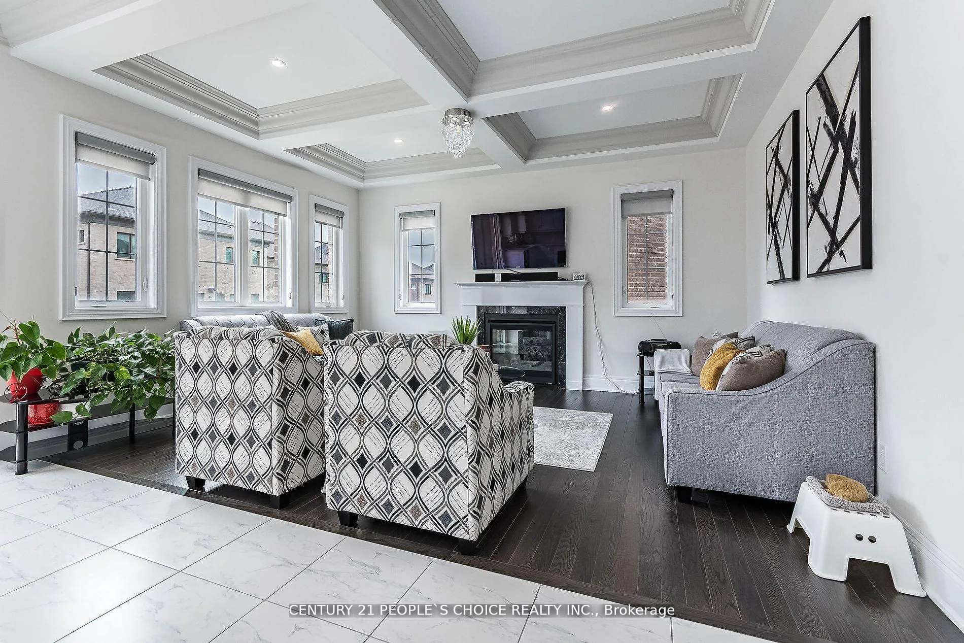 Photo 10 of 51 Wainfleet Crescent, Vaughan, Vellore Village — HOMEH