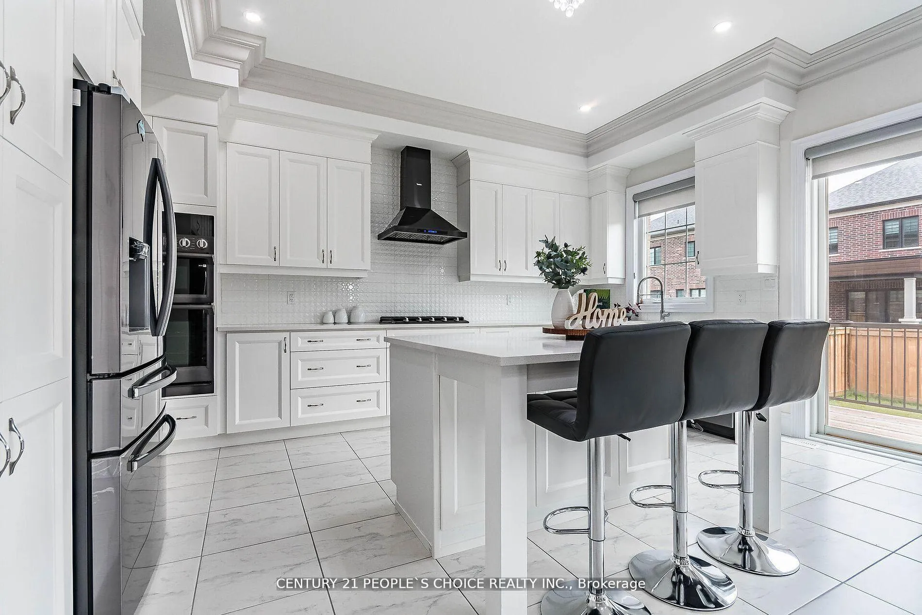 Photo 12 of 51 Wainfleet Crescent, Vaughan, Vellore Village — HOMEH