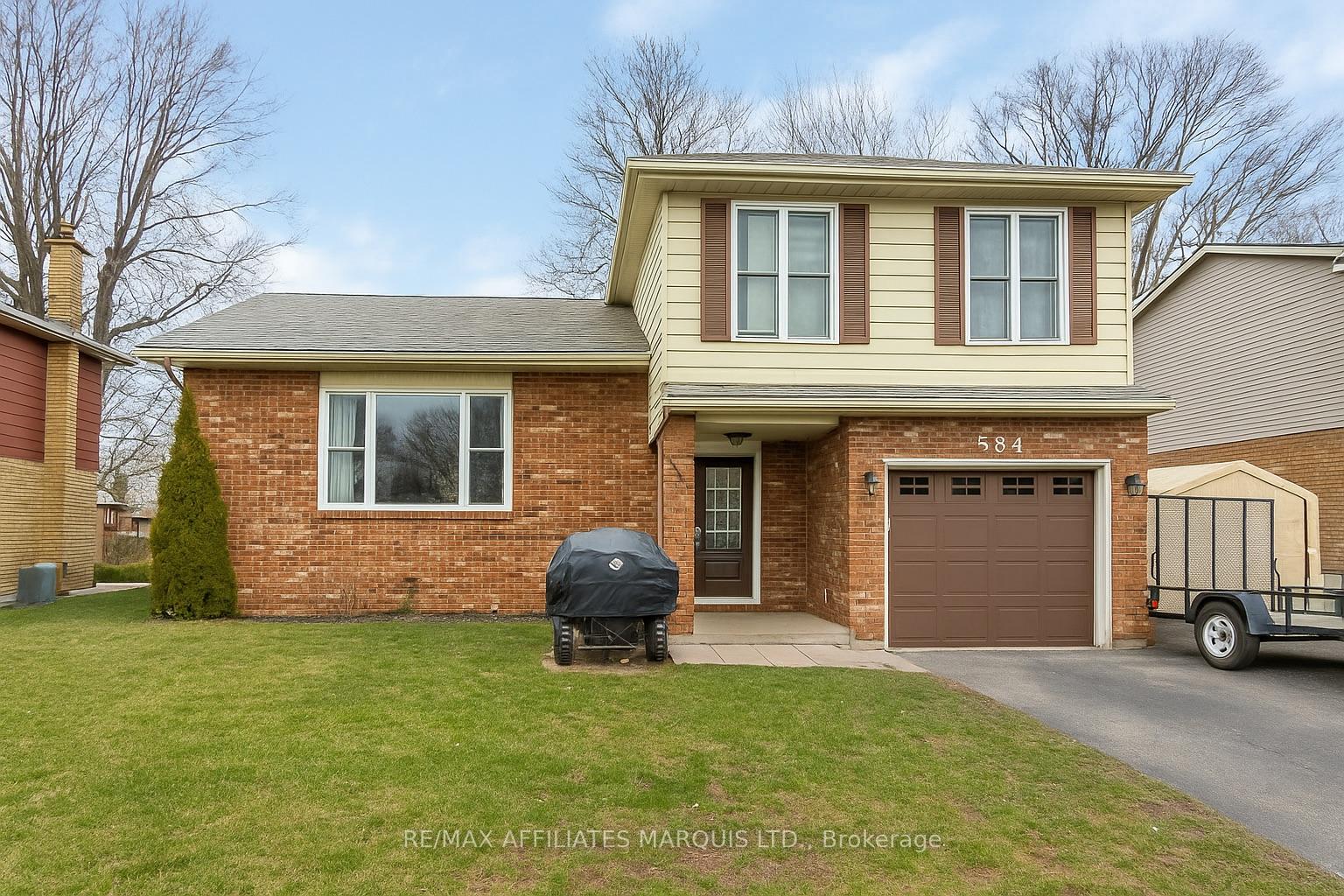 Photo 1 of 584 Kirkwood Street, Cornwall — HOMEH
