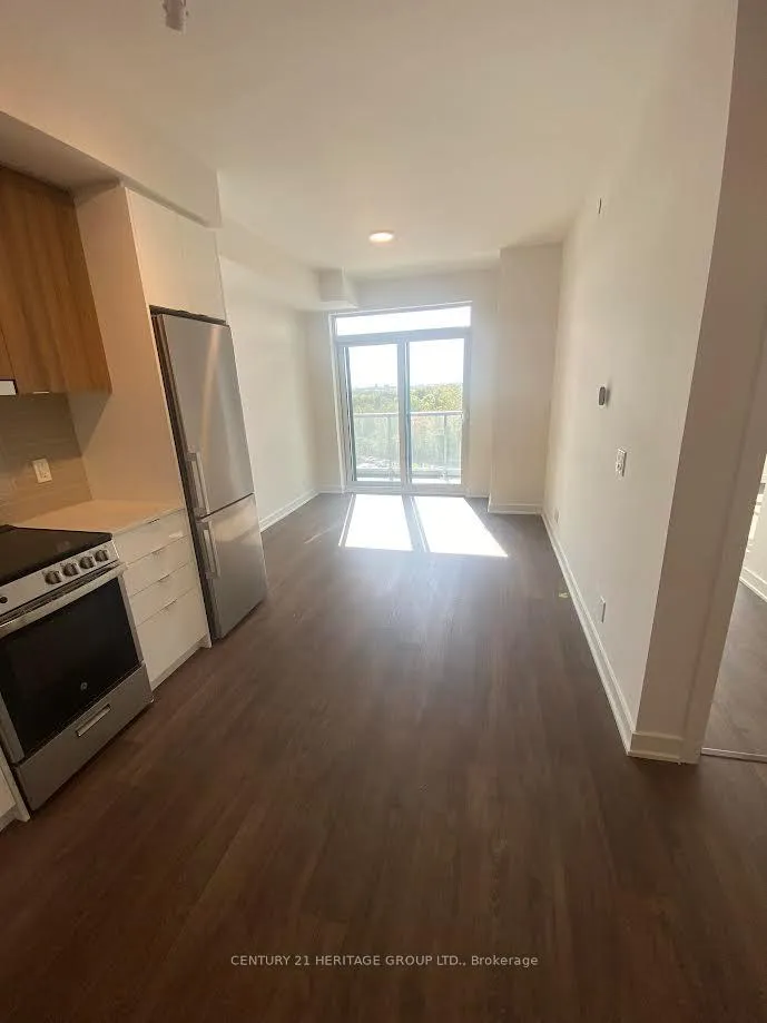 Photo 2 of Unit 615, 30 Upper Mall Way, Vaughan, Brownridge — HOMEH