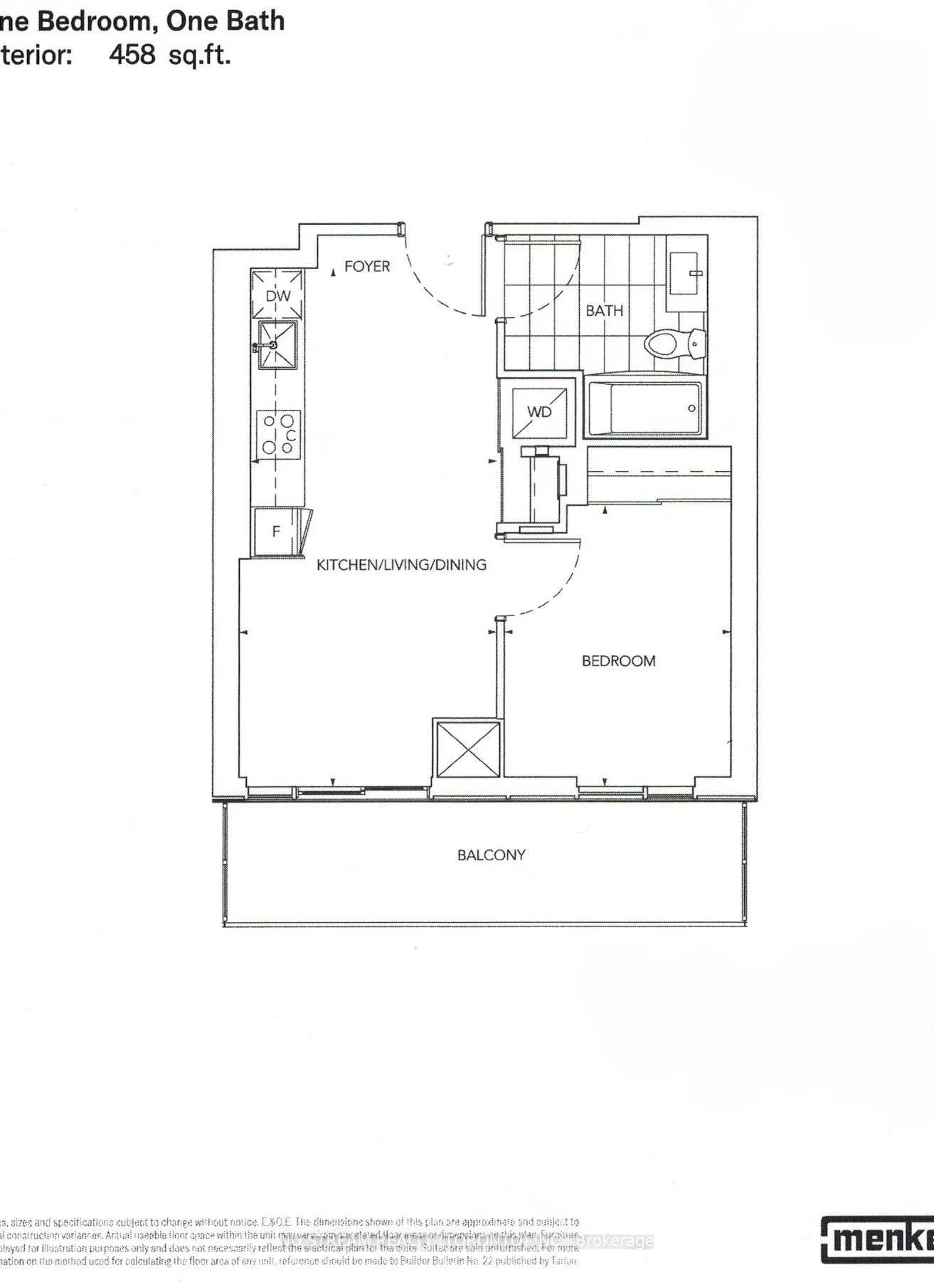 Photo 17 of Unit 805, 195 Commerce Street, Vaughan, Vaughan Corporate Centre — HOMEH