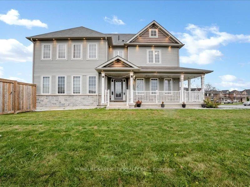 Photo 1 of 91 Kilpatrick Court, Clarington, Bowmanville — HOMEH