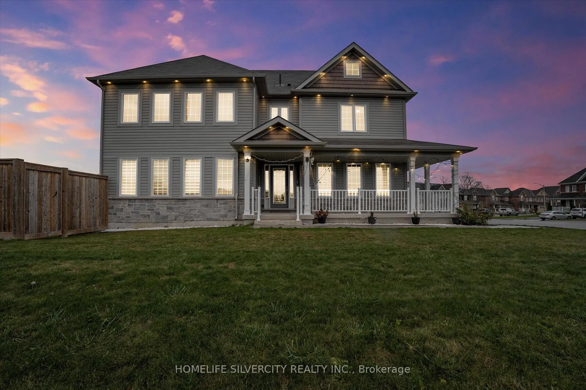 Photo 2 of 91 Kilpatrick Court, Clarington, Bowmanville — HOMEH