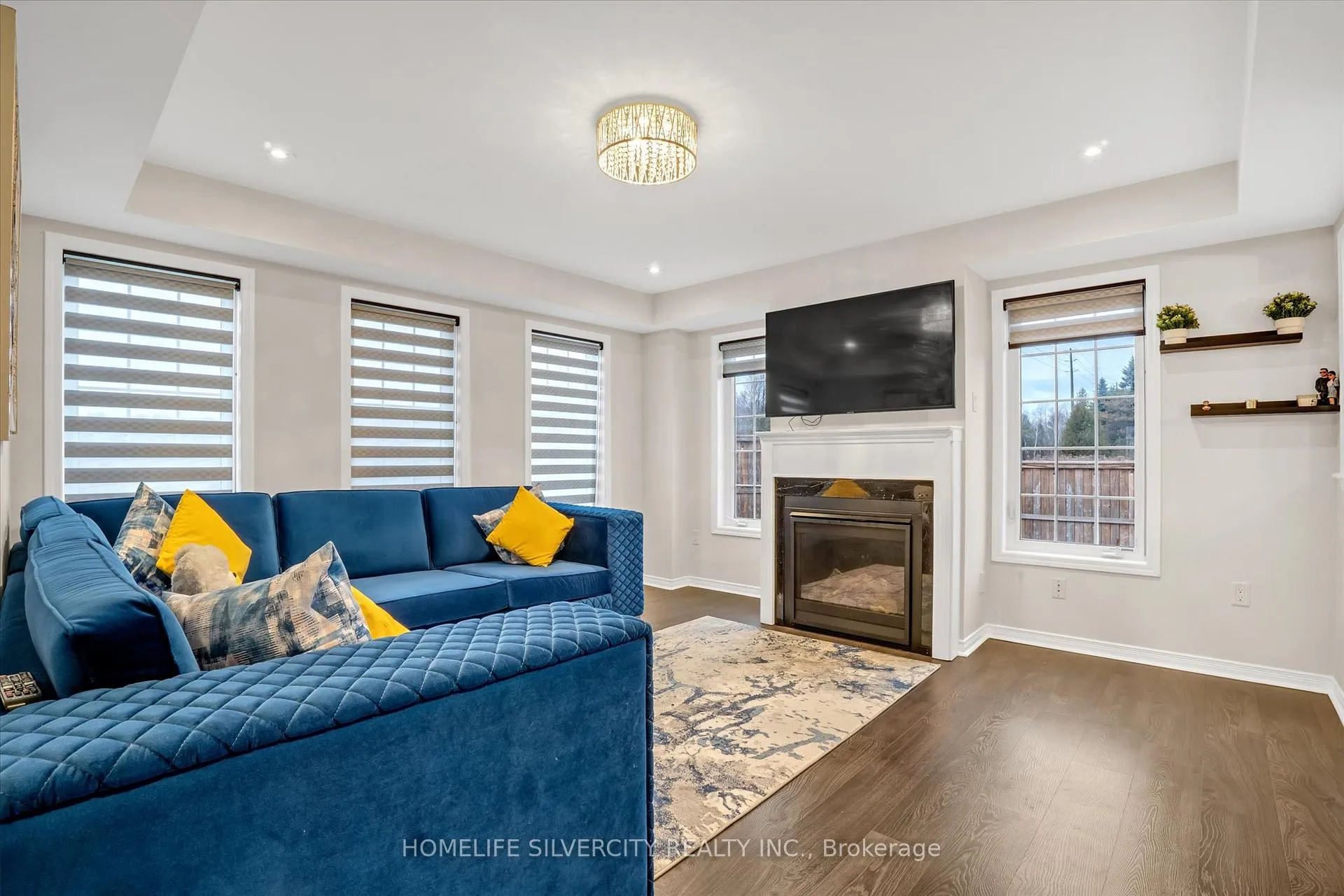 Photo 12 of 91 Kilpatrick Court, Clarington, Bowmanville — HOMEH
